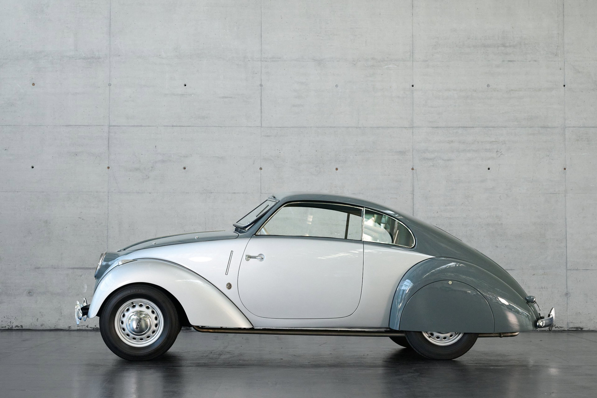 1938 Adler 2.5-Litre - 2.5 Liter Sport-Limousine, foto 12
