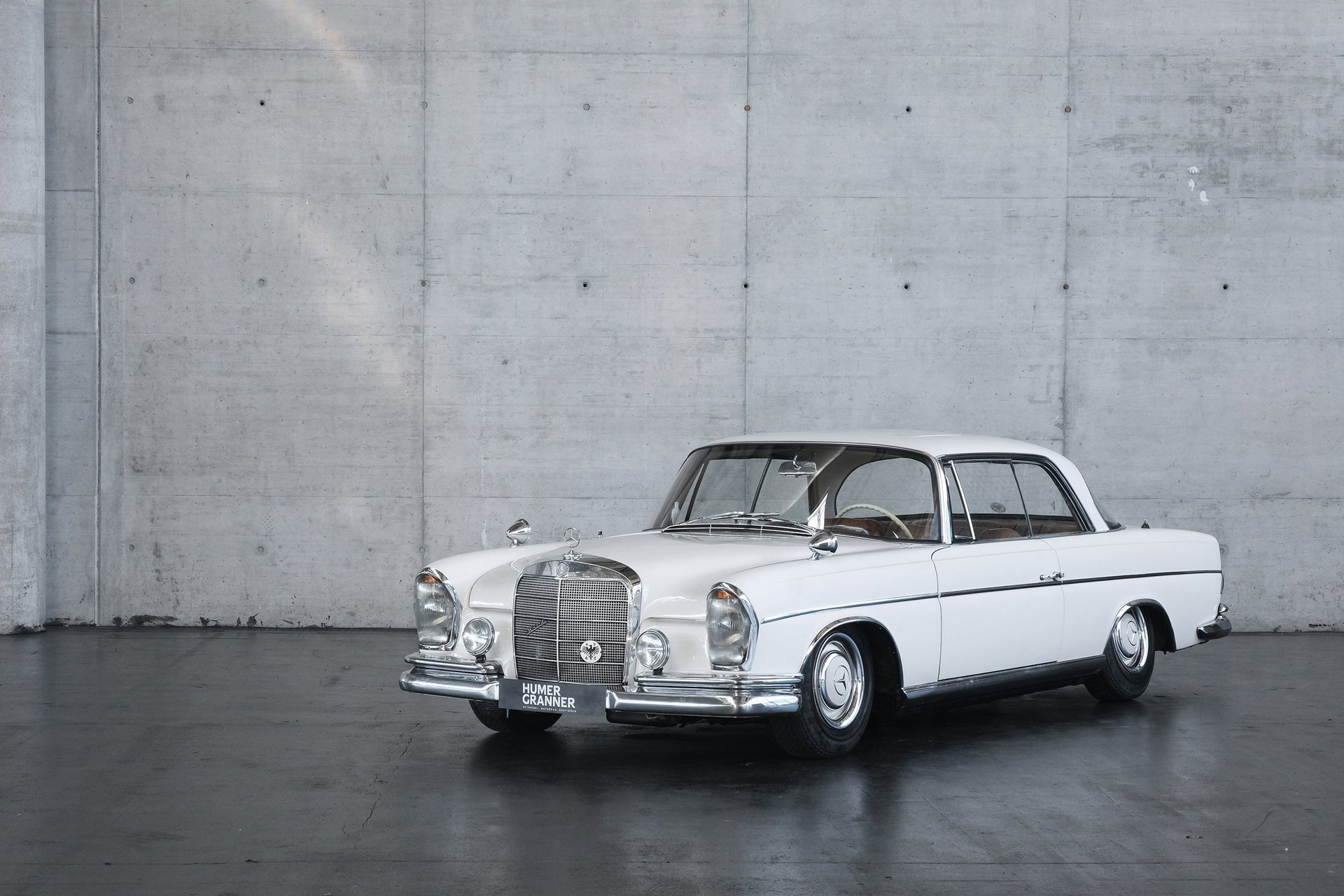 1963 Mercedes-Benz S-Class W111/112 - 300 SE/C Coupé, foto 3