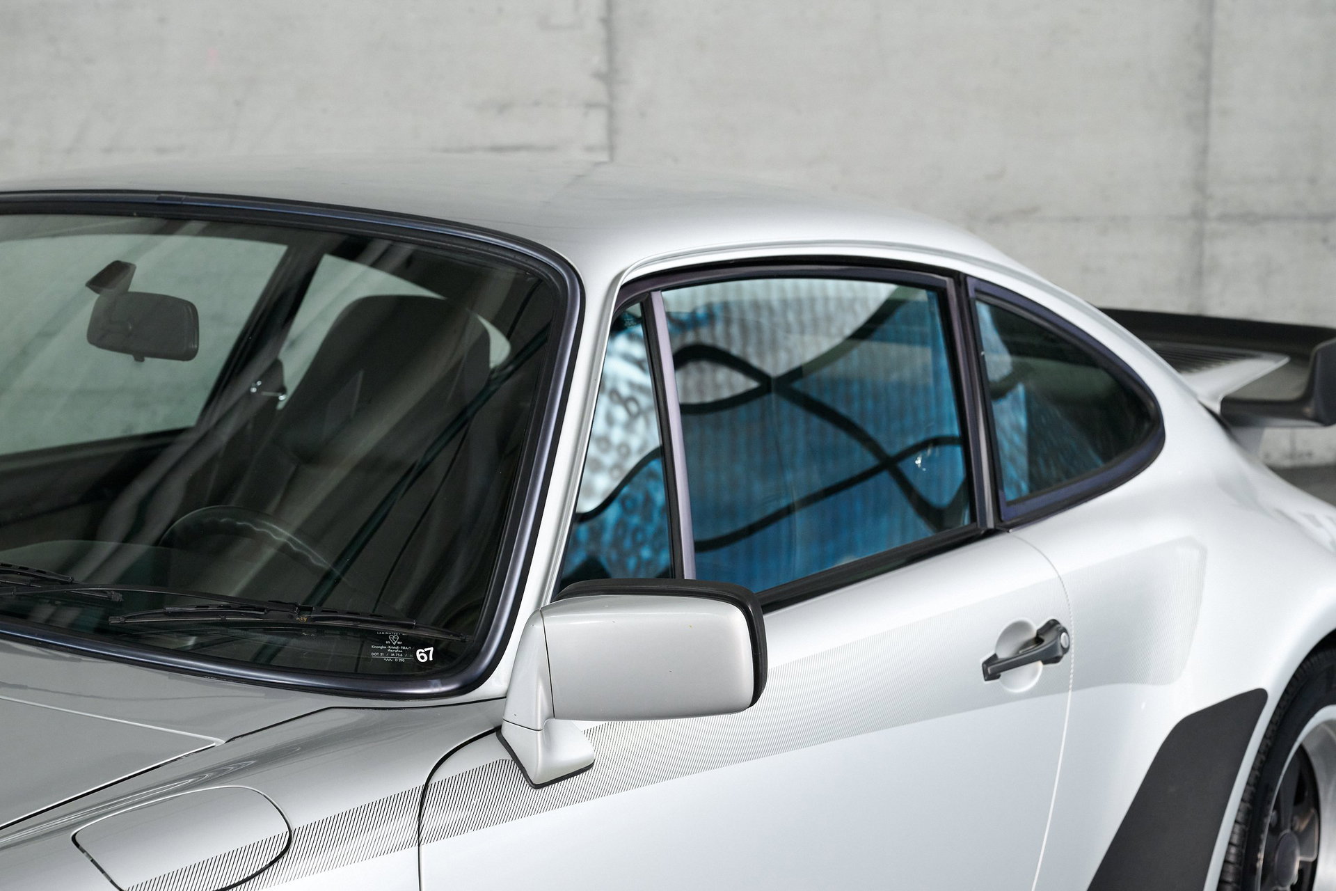 1978 Porsche 911 "Turbo" - 911 (930) Turbo 3.3, foto 7