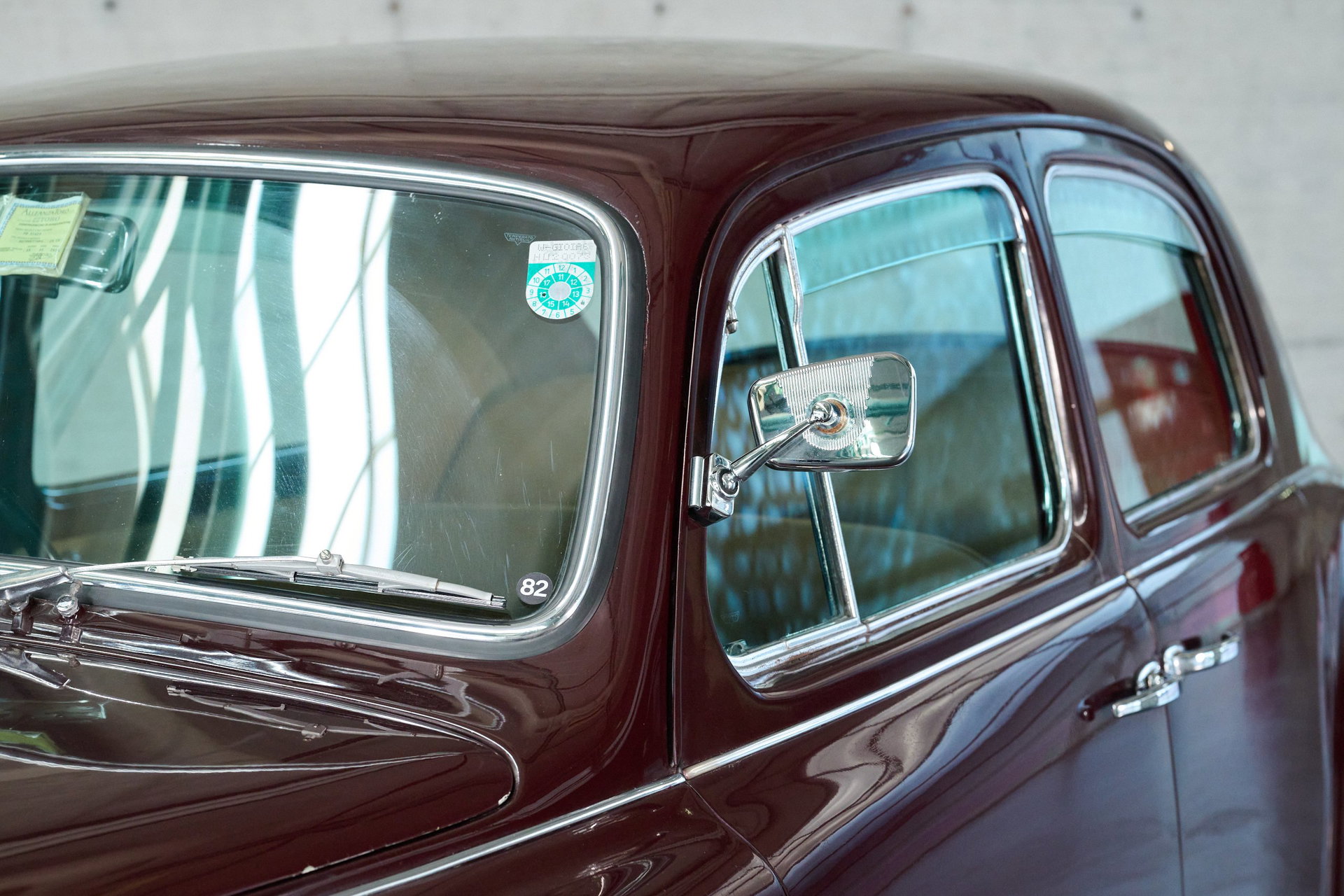 1955 Lancia Aurelia - Aurelia B12 Berlina, foto 5
