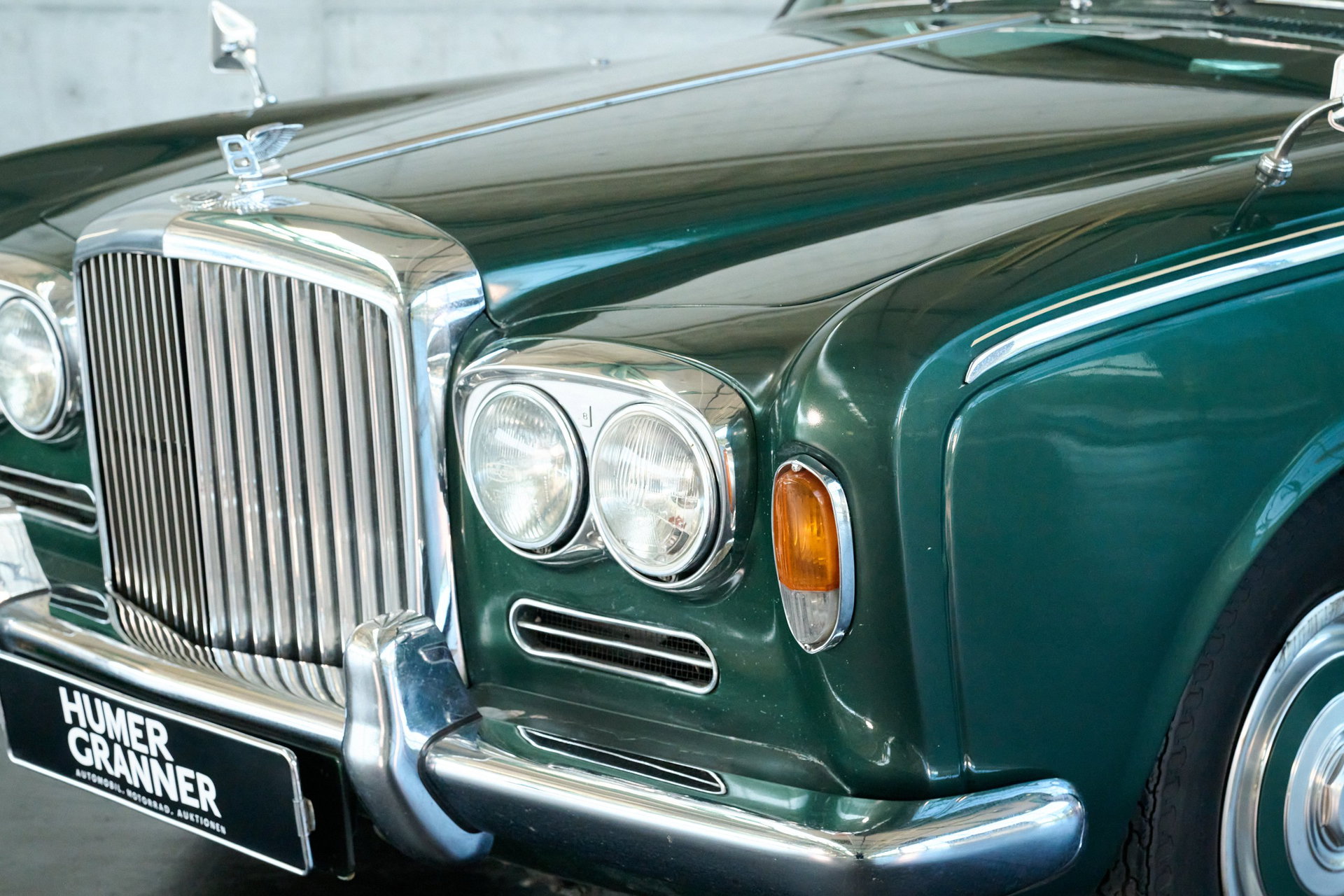 1969 Bentley T1 - T-Series Saloon, foto 8