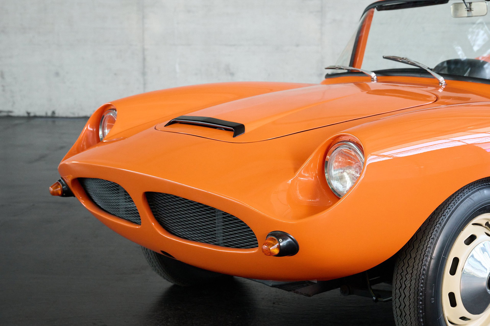 1964 DKW 1000 Super Coupe - DKW 1000 S, foto 4