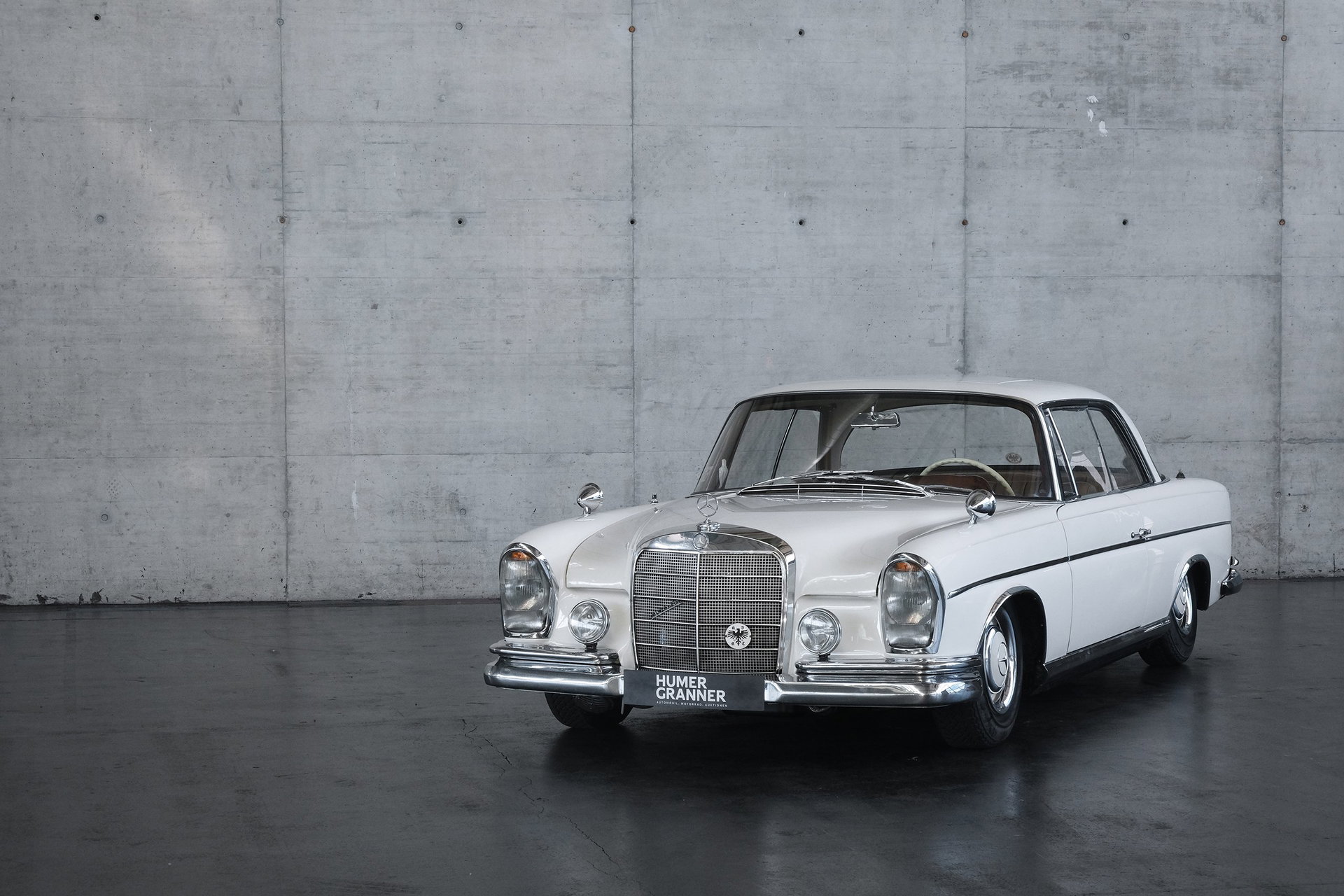 1963 Mercedes-Benz S-Class W111/112 - 300 SE/C Coupé, foto 5