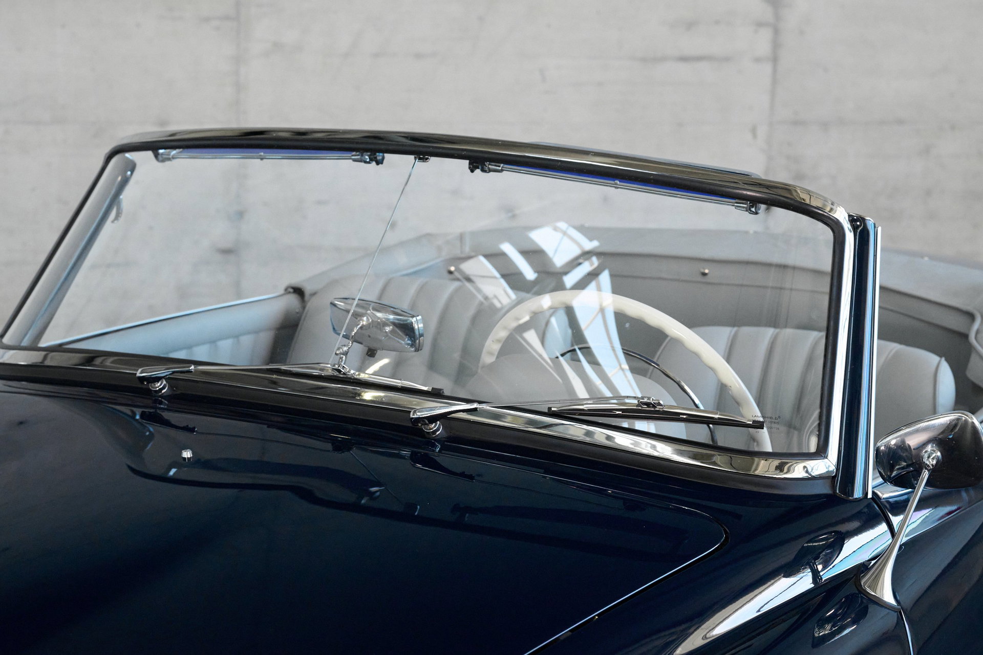 1957 Mercedes-Benz SL 190 - 190 SL, foto 7