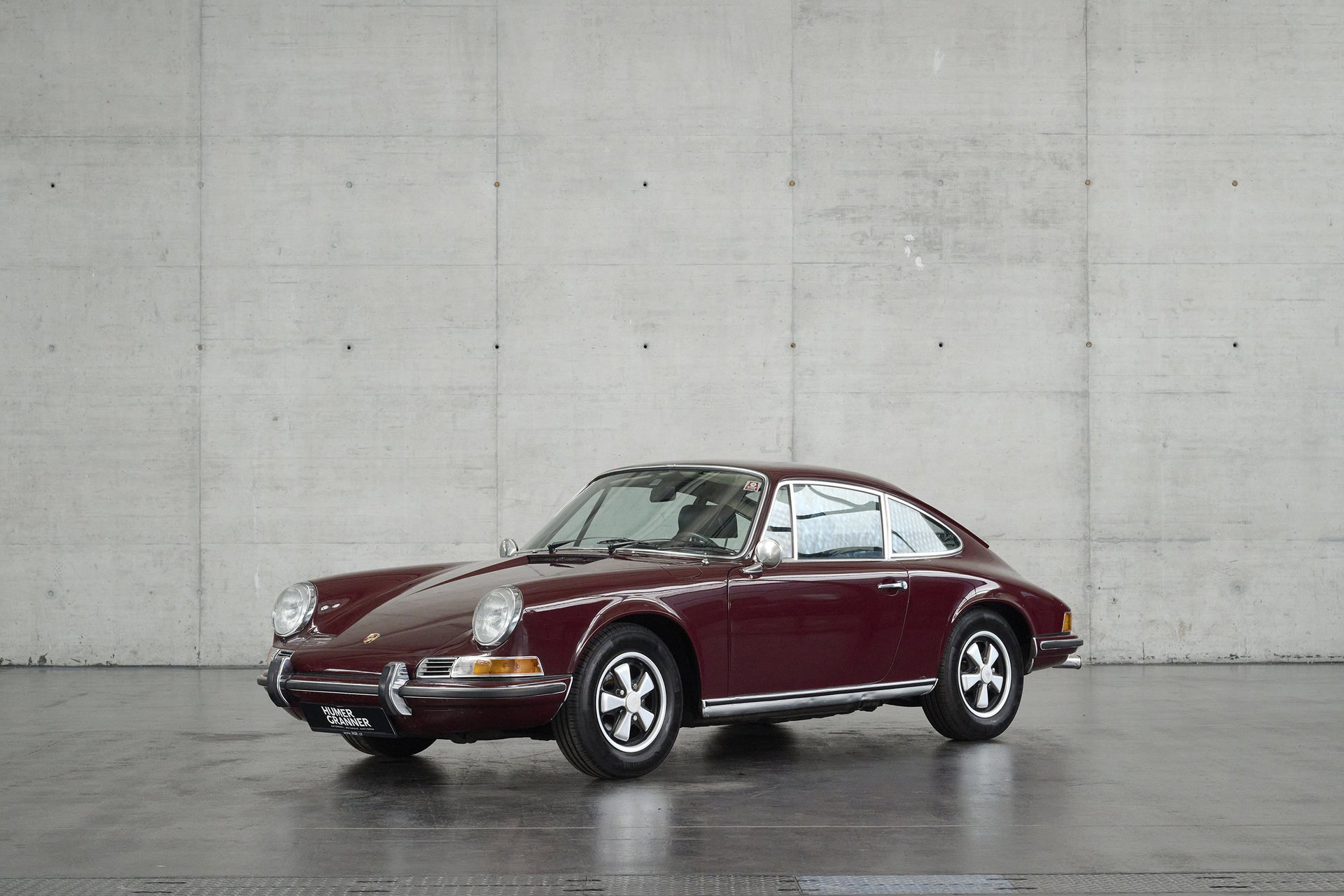 1970 Porsche 911 - 911 T 2.2, foto 2