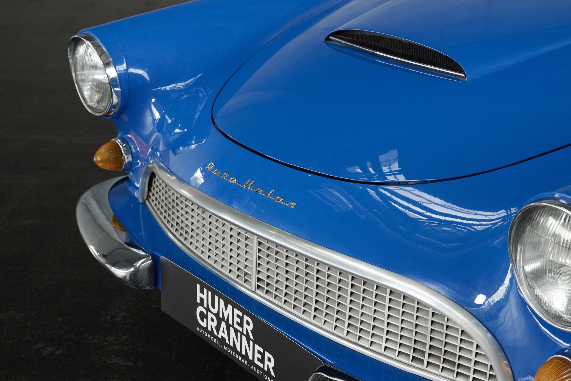 1963 Auto Union 1000 - Union 1000 Sp Coupé, foto 3
