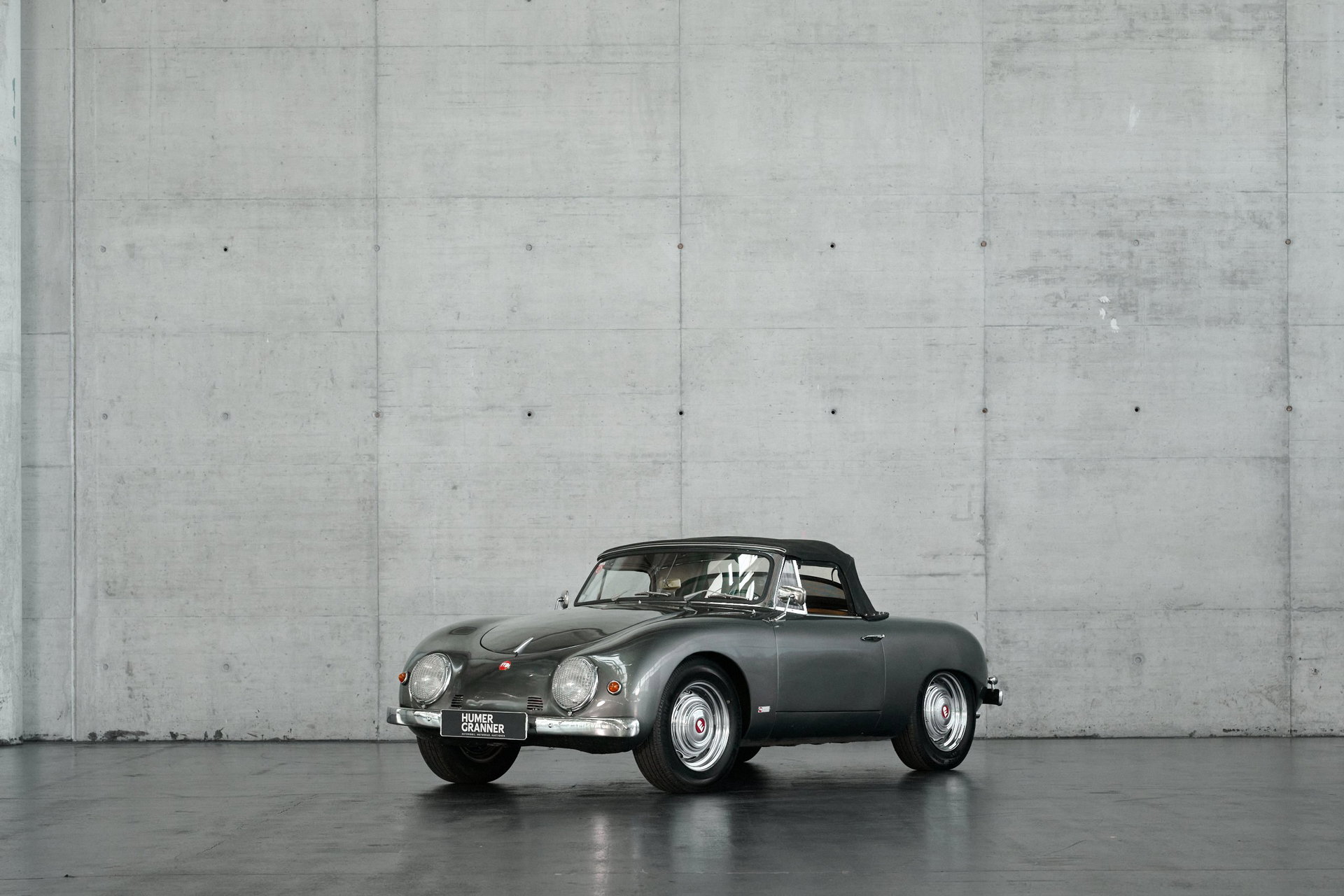 1957 Denzel 1300 - 1300 Serien Super, foto 11