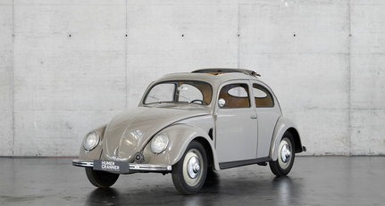 1951 VW Käfer - Typ 11 Standard