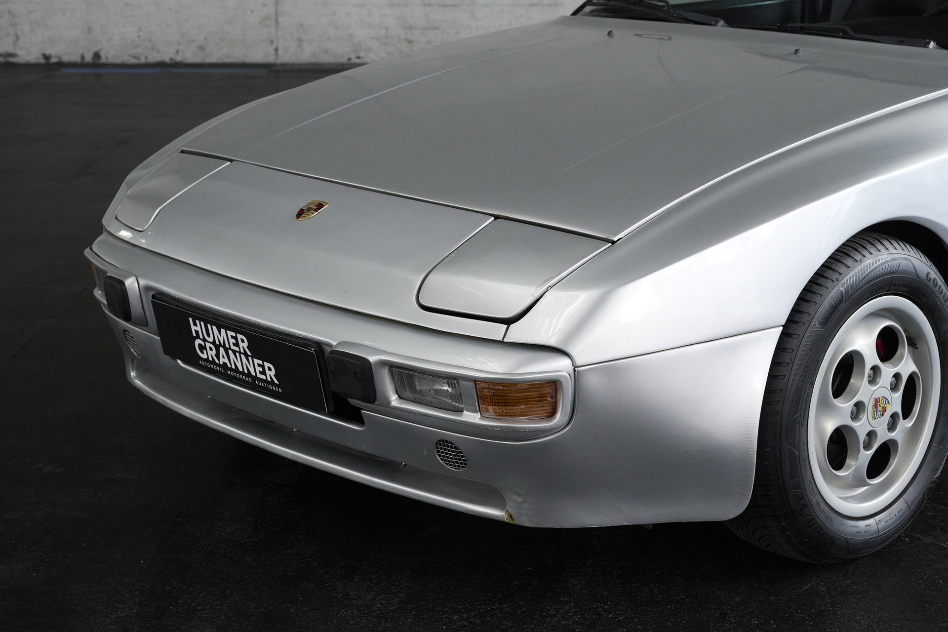 1988 Porsche 944 - 944 S, foto 3