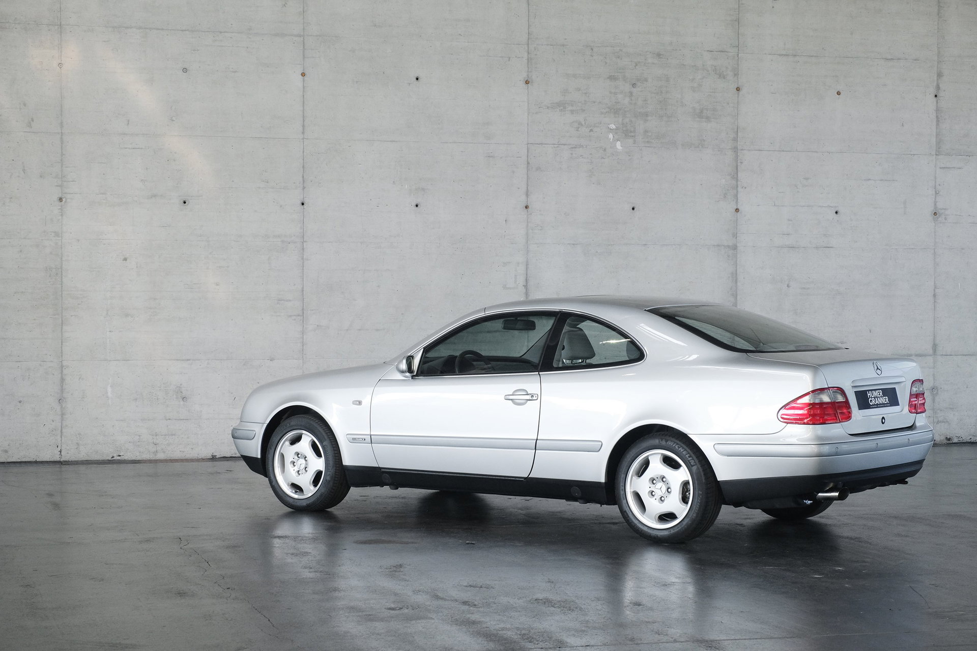 1999 Mercedes-Benz CLK - CLK 230 Kompressor, foto 6