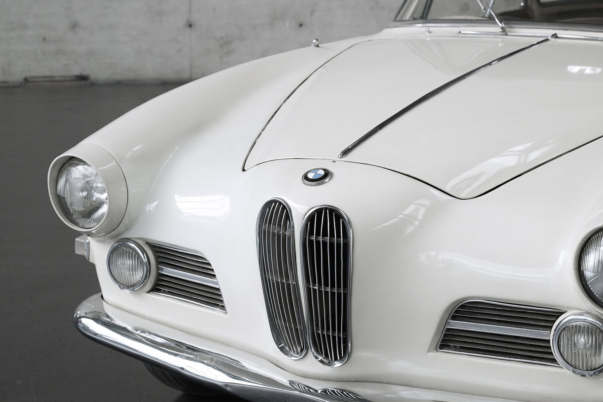 1959 BMW 503 - 503 Coupé, foto 6