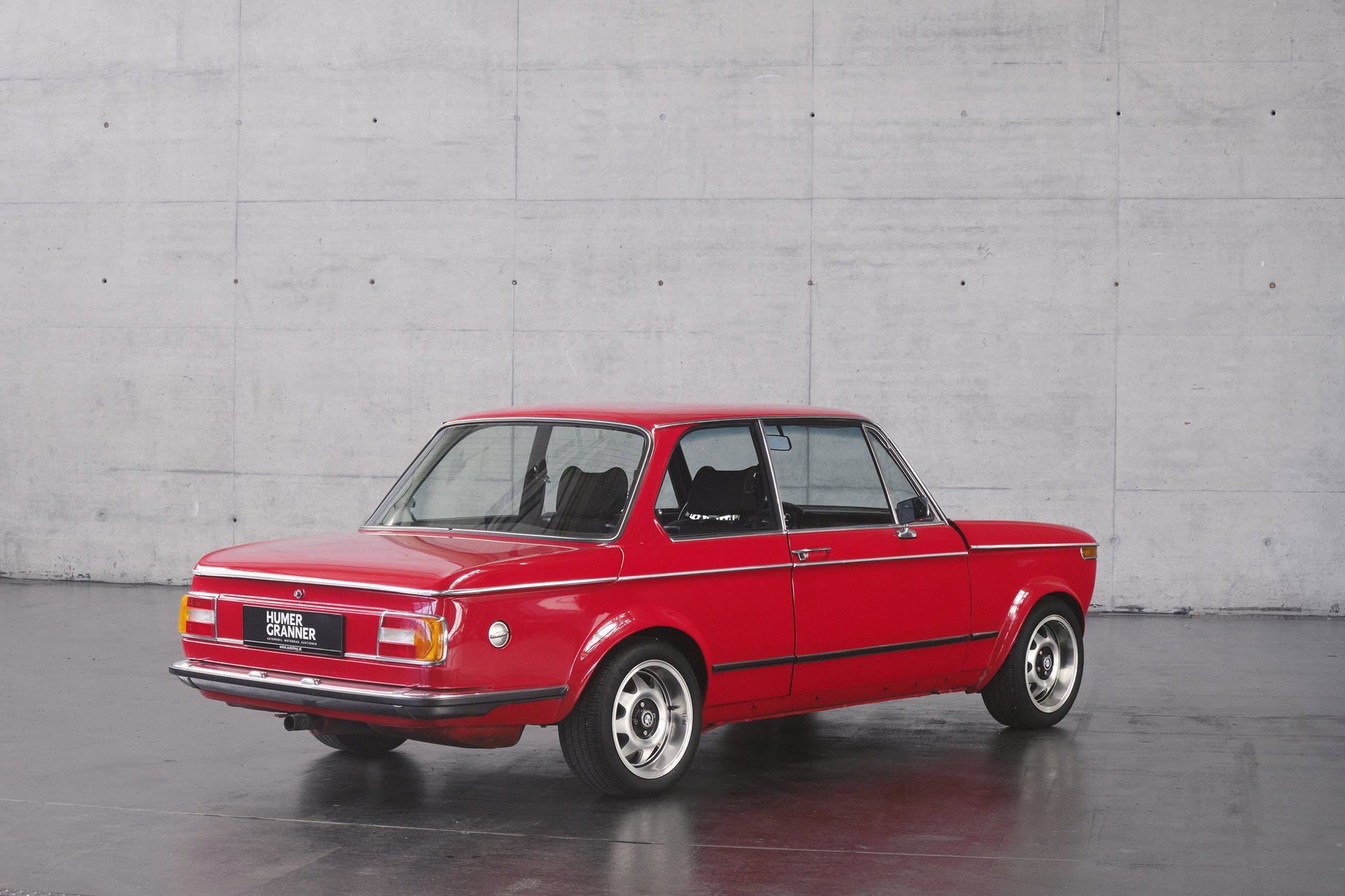 1974 BMW 2002 - 2002, foto 11