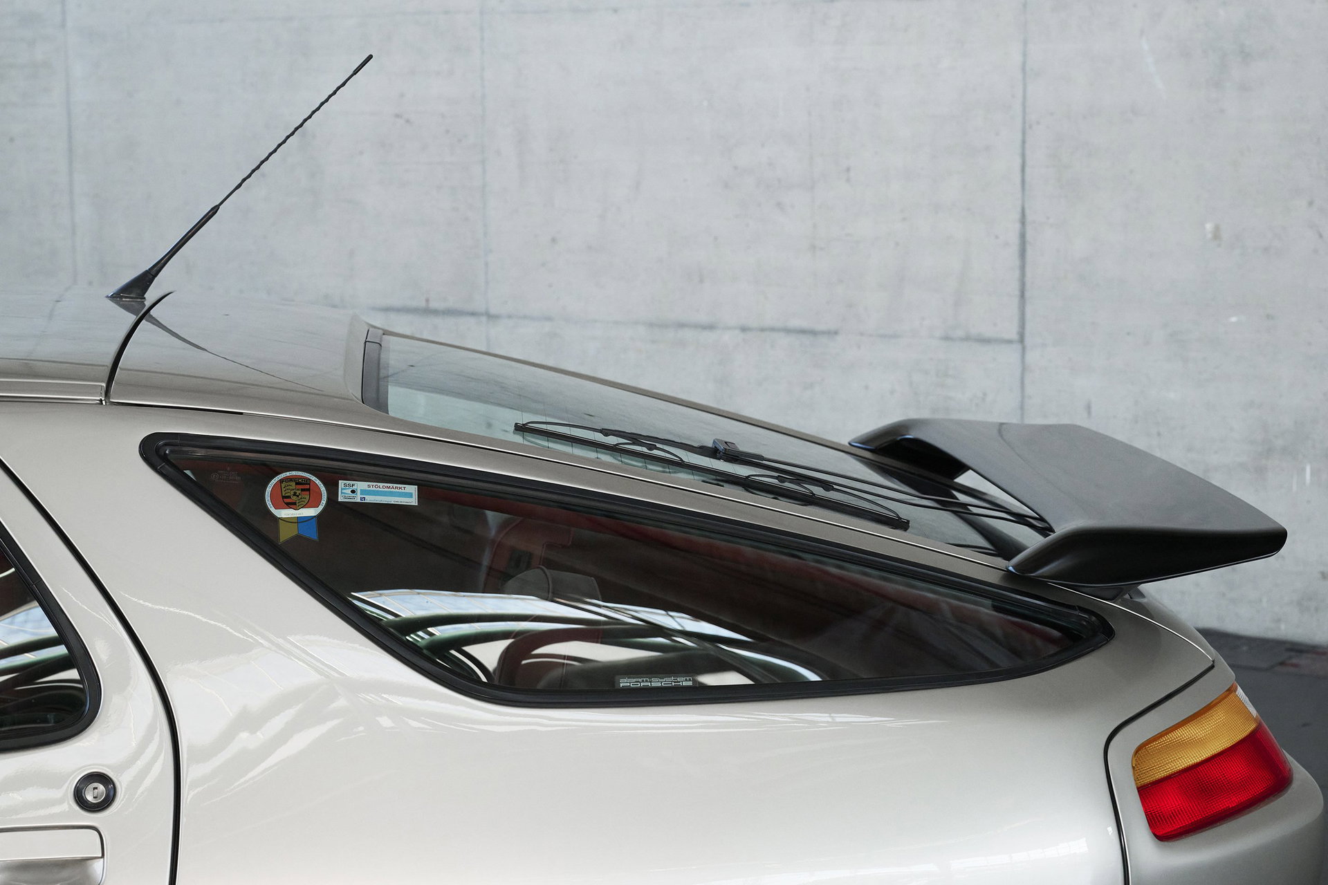 1989 Porsche 928 - 928 GT, foto 7