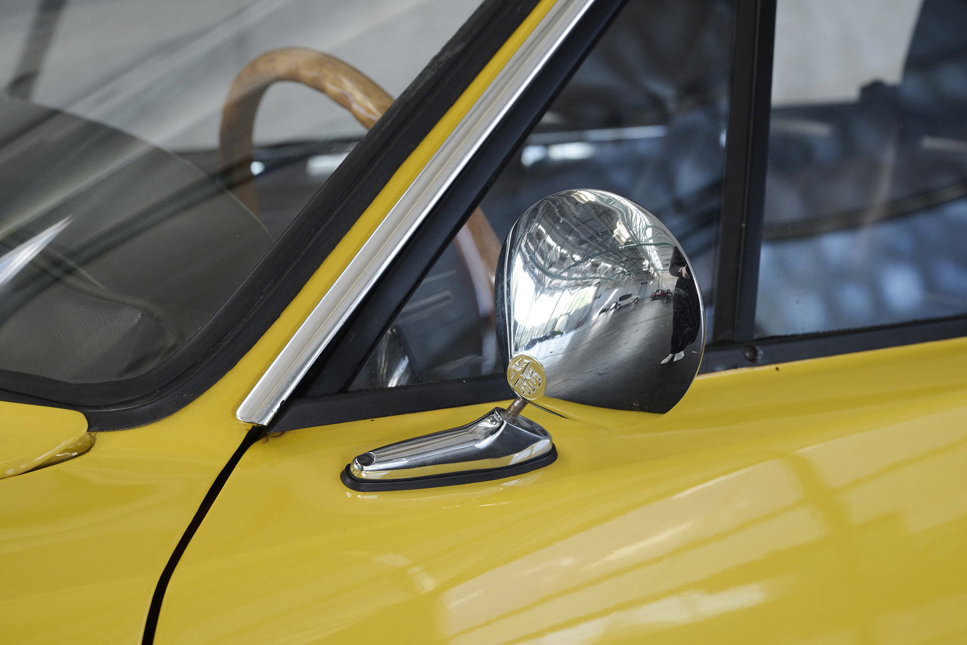 1974 Alfa Romeo 1600 - 1600 Junior Zagato, foto 11