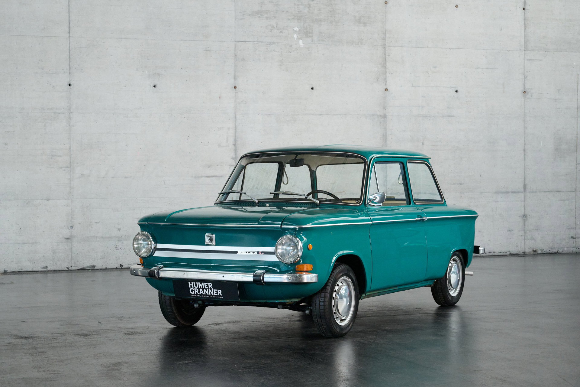 1971 NSU Prinz - Prinz 4L, foto 2