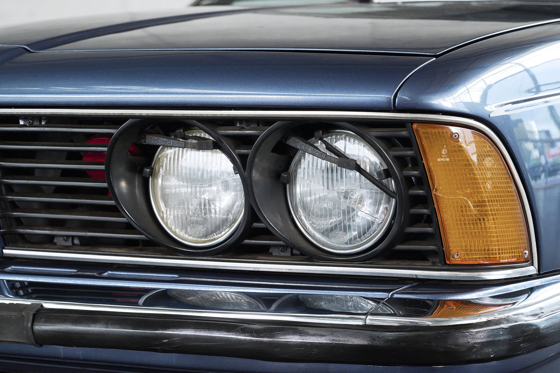 1979 BMW 635 Csi - 635 CSi, foto 3