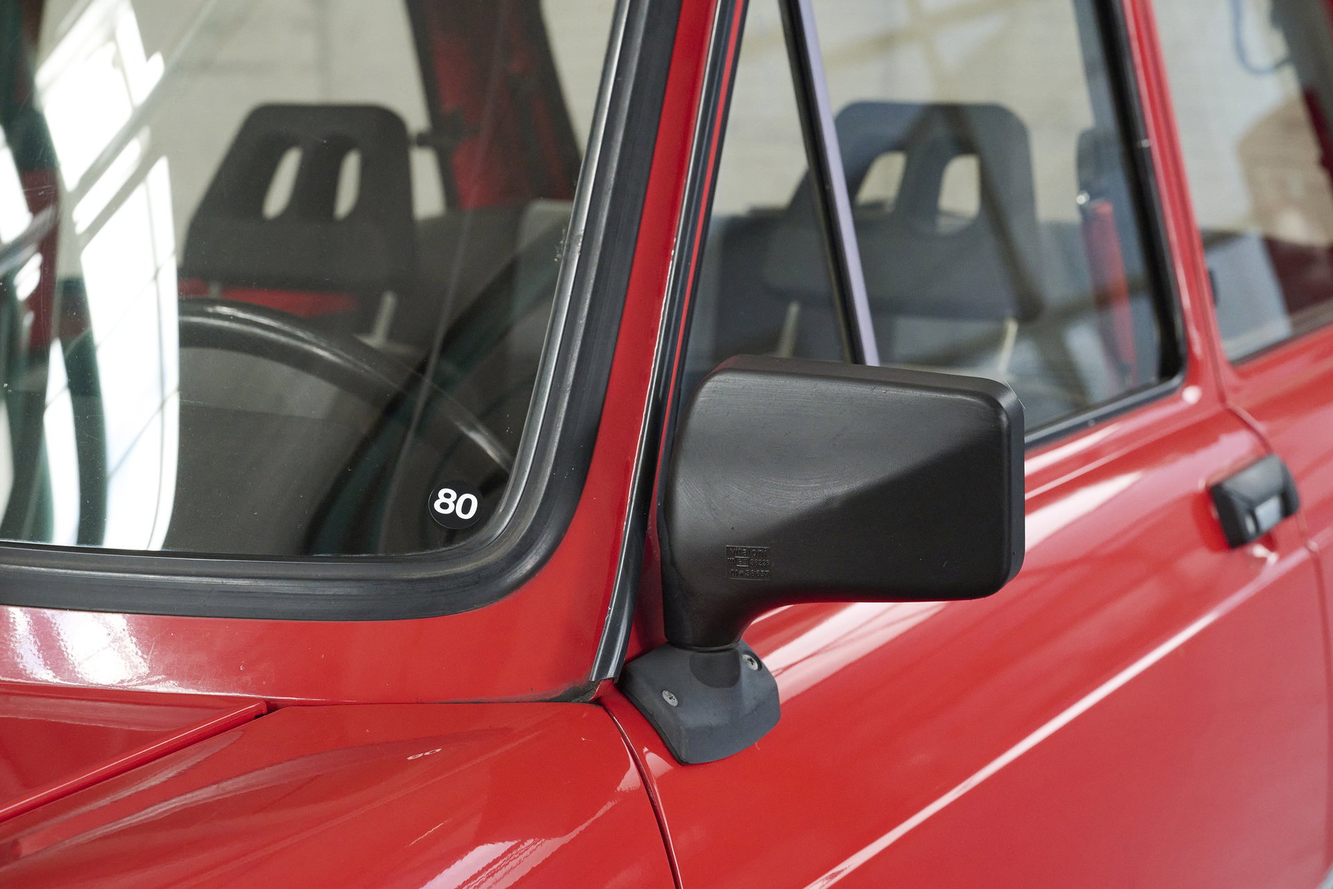 1985 Autobianchi A112 - A112 Abarth 70 HP, foto 10