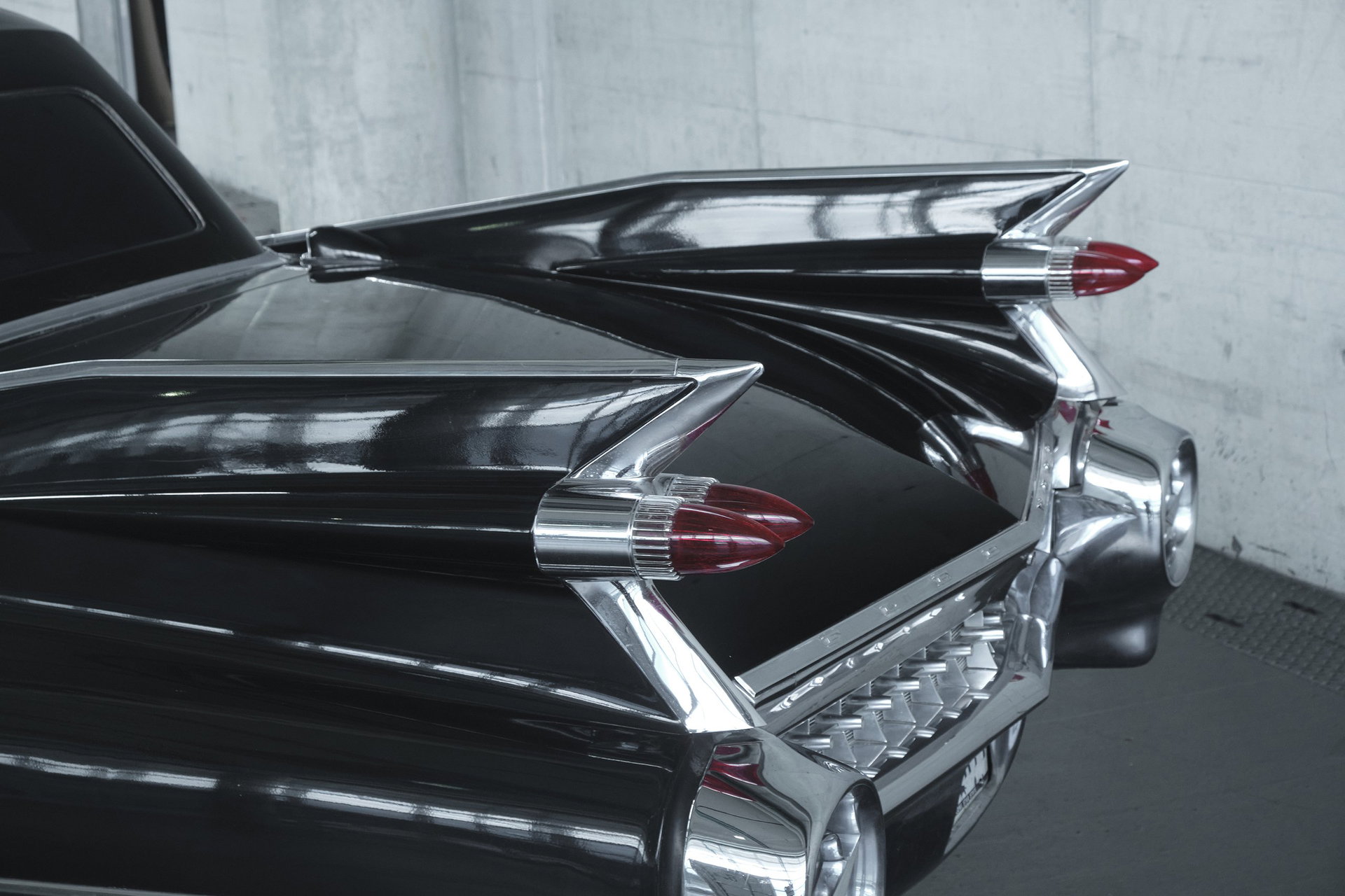 1959 Cadillac Fleetwood - Fleetwood Series Seventy-Five, foto 11
