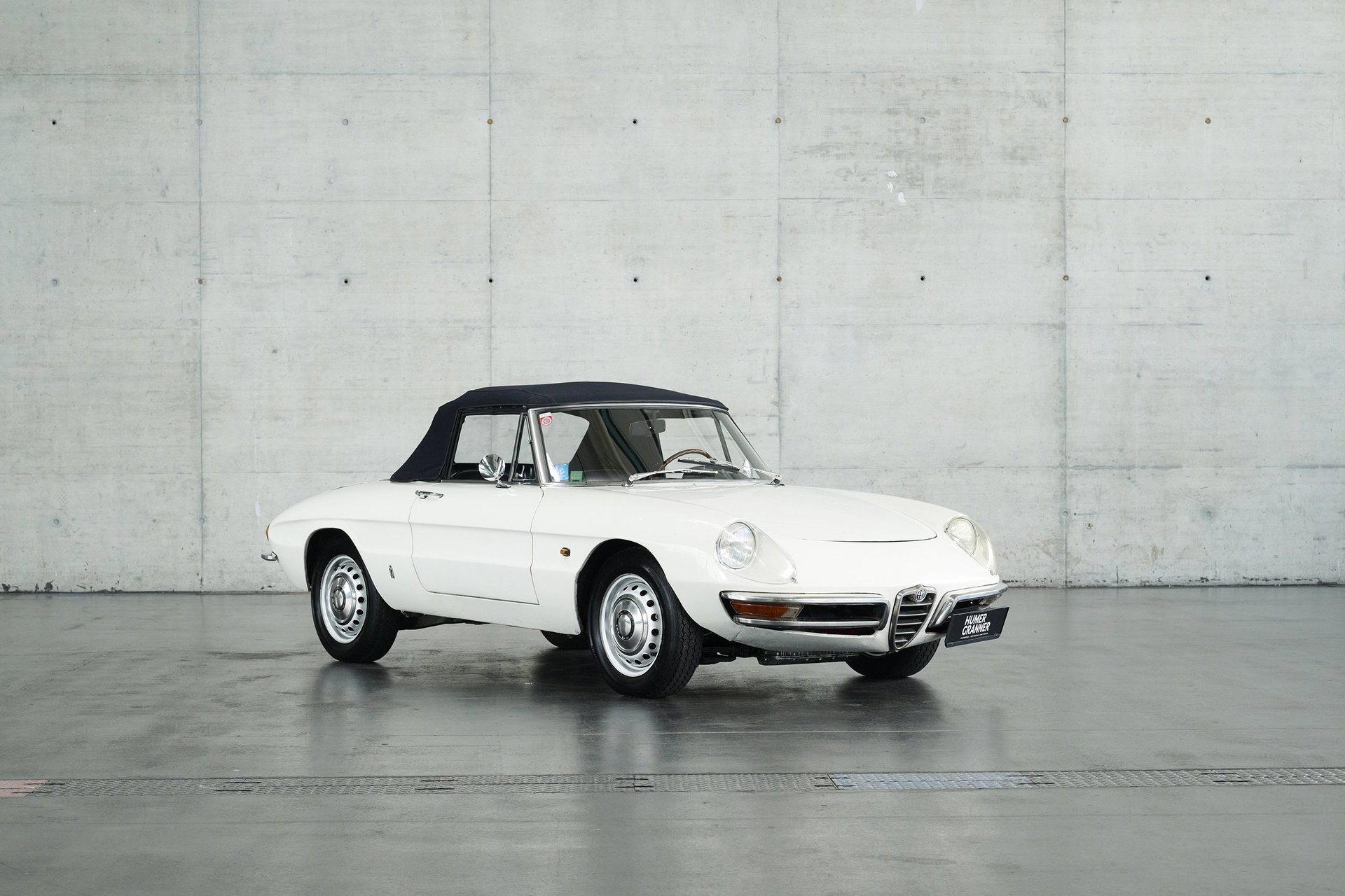1966 Alfa Romeo Spider - Spider 1600, foto 12