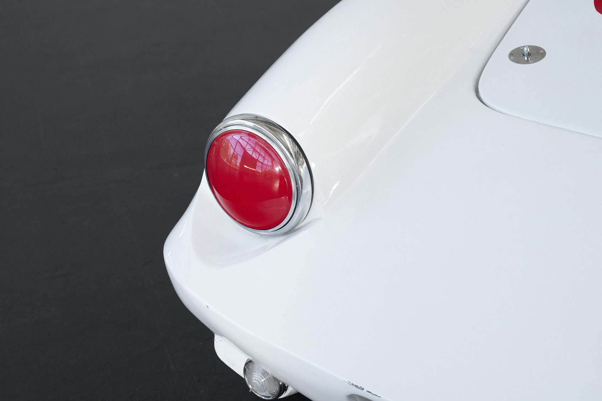 1960 Elva Courier - Courier Mk II Ex-Mark Donohue, foto 6