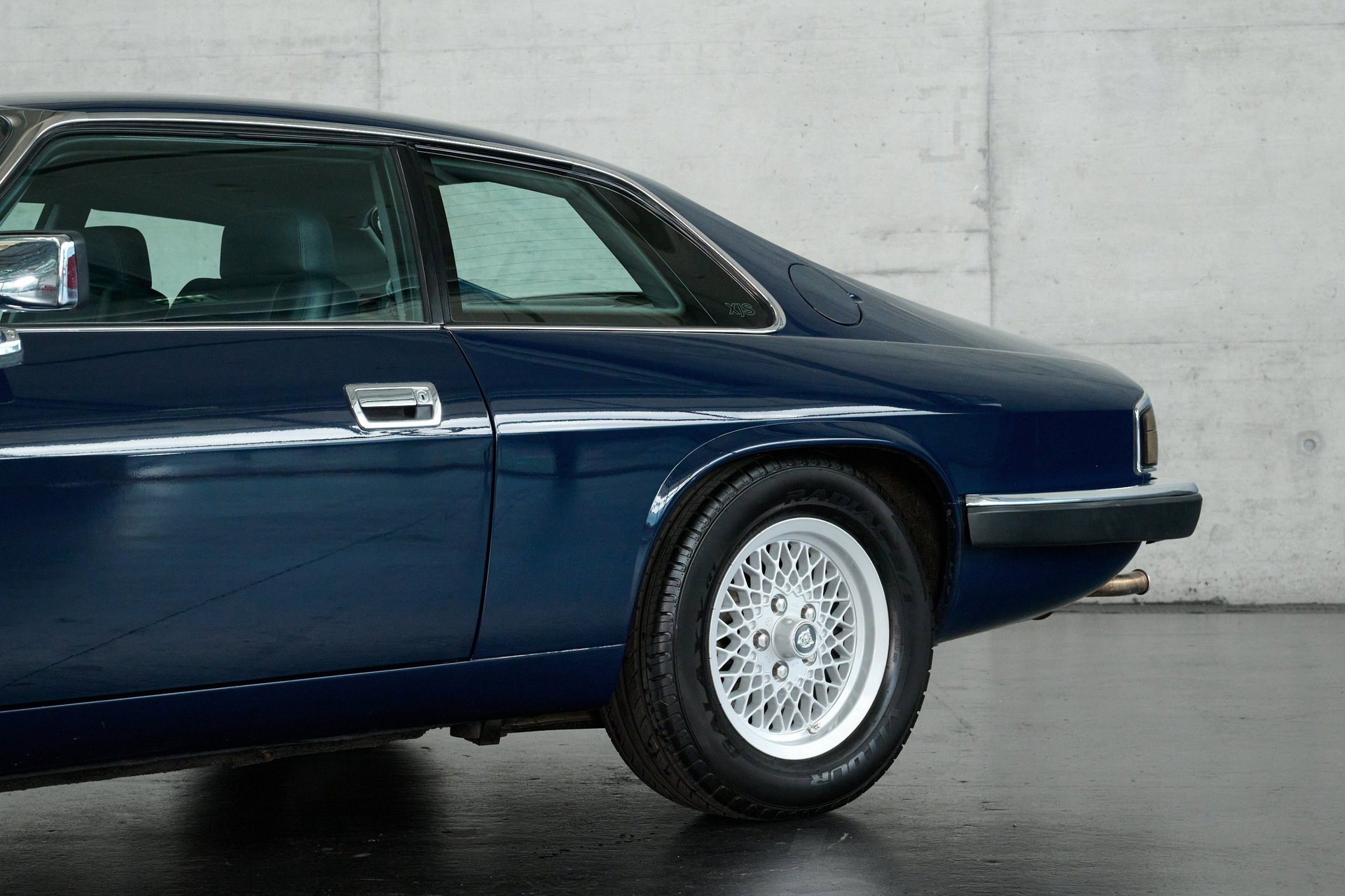 1993 Jaguar XJS - XJS V12 Coupé, foto 3