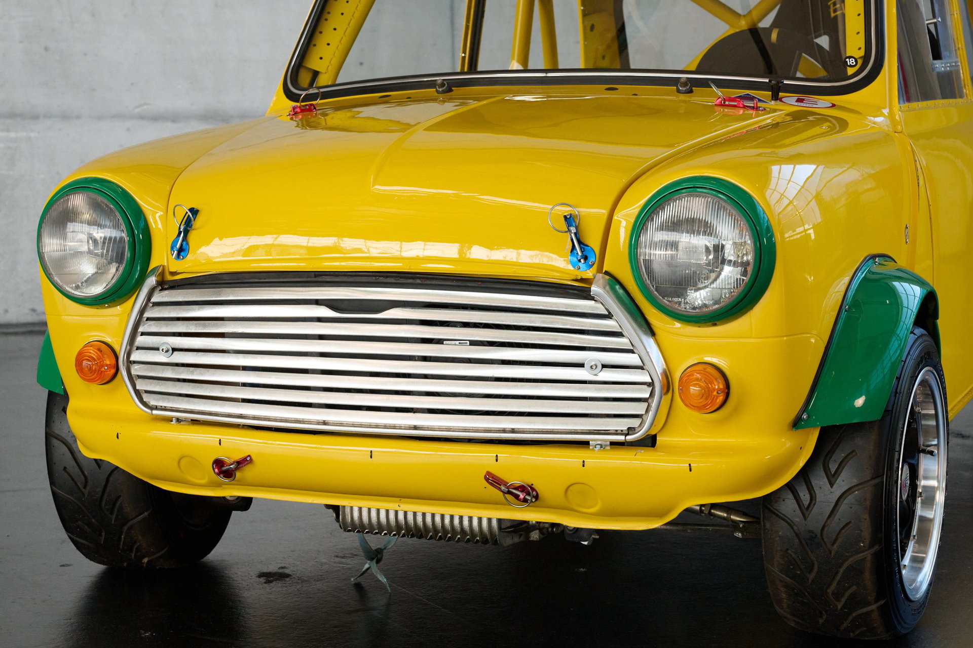 1993 Rover Mini - Mini Mk II, foto 5