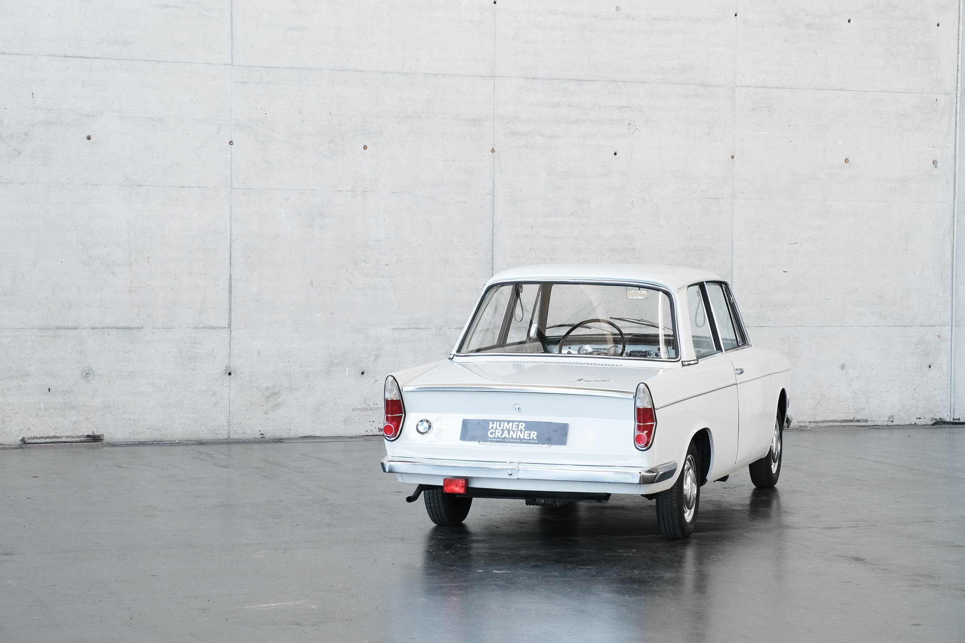 1965 BMW 700 - 700 LS Luxus, foto 12