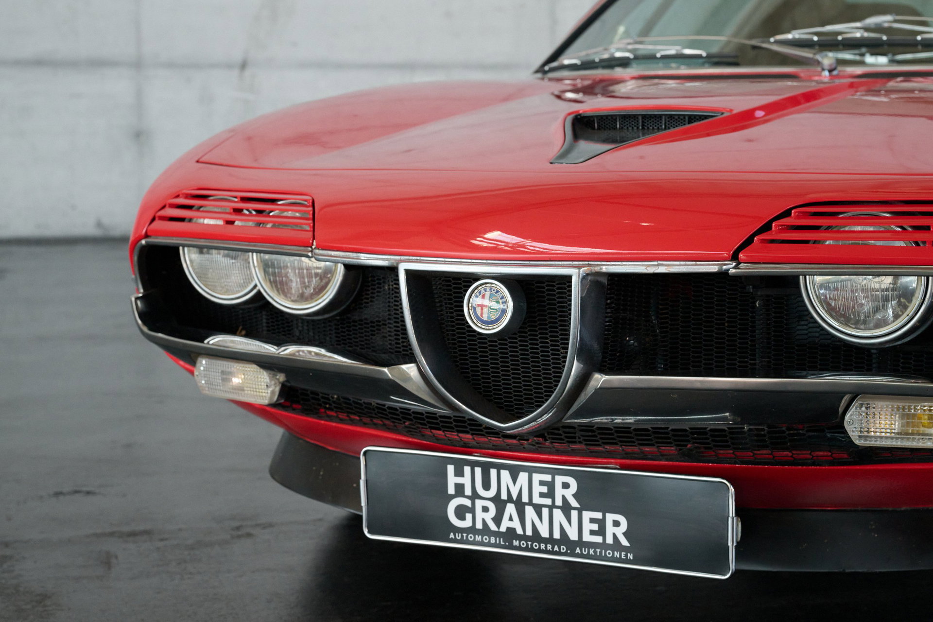 1973 Alfa Romeo Montreal - Montreal, foto 4