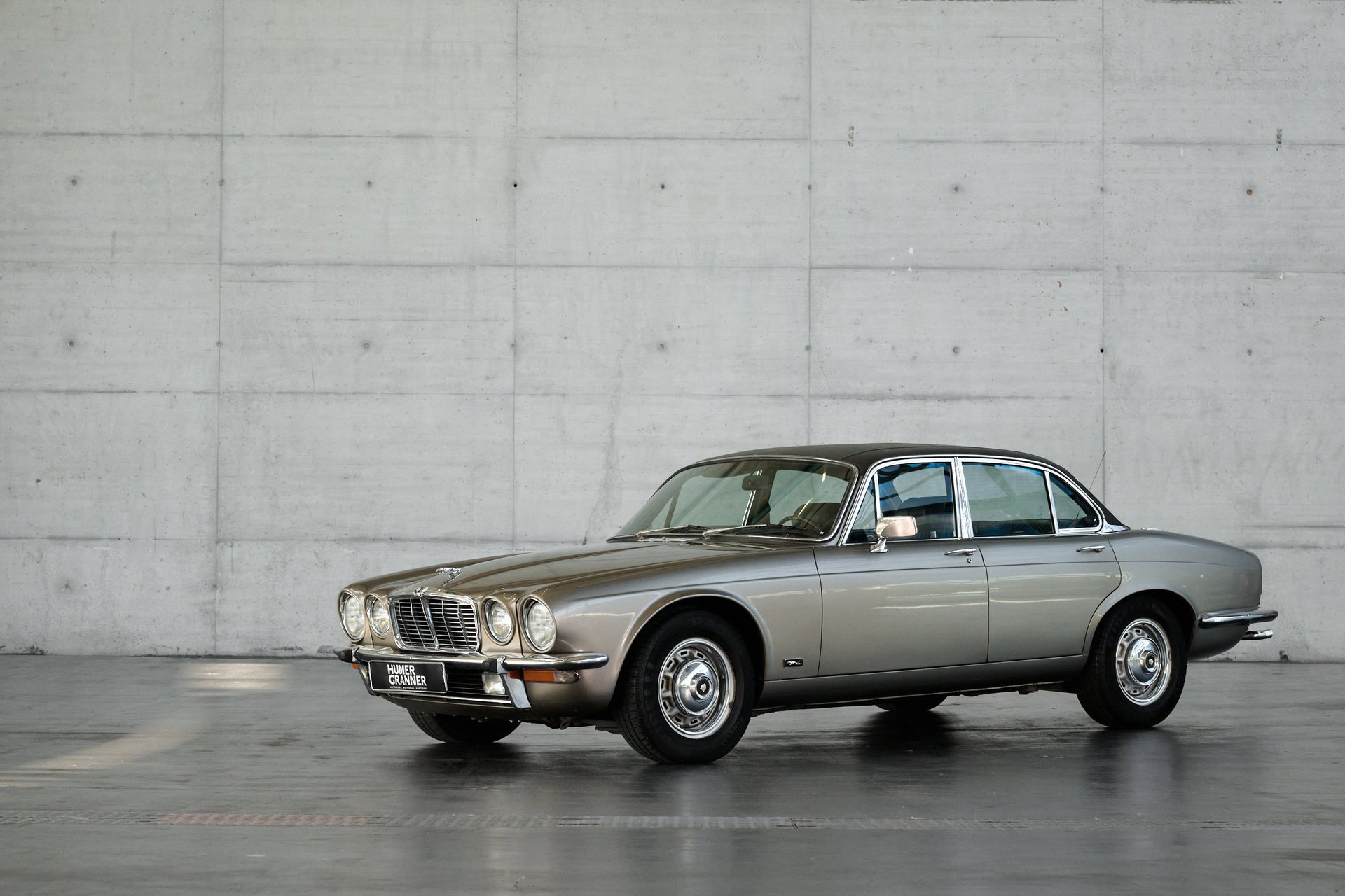 1975 Jaguar XJ6 - XJ6 4.2 Litre, foto 2