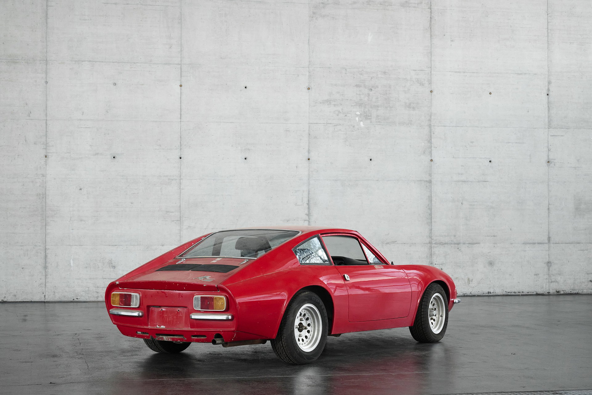 1965 VW Puma - Puma GTE, foto 10