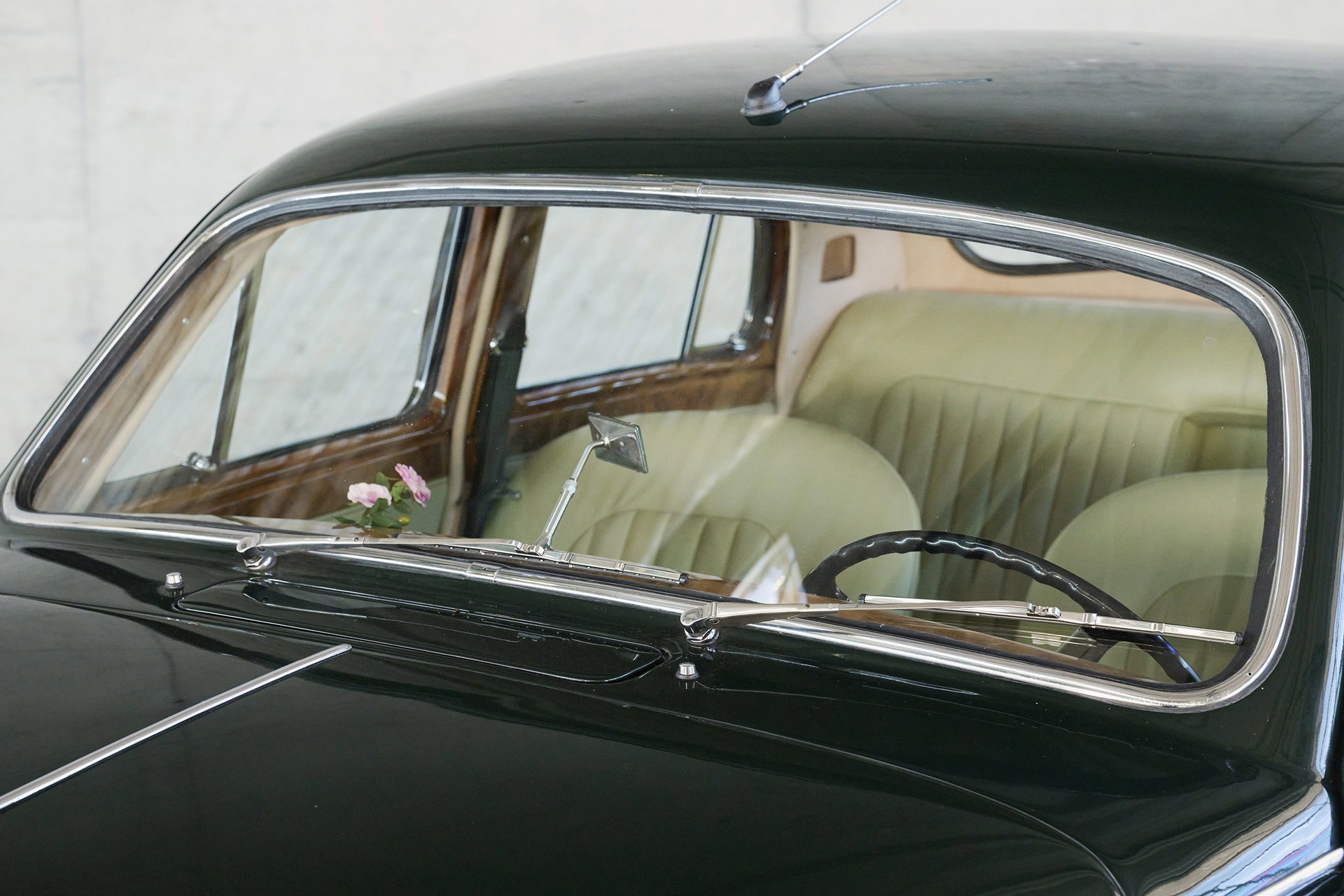 1958 Jaguar MK I - Mark 1 2.4 Litre, foto 8