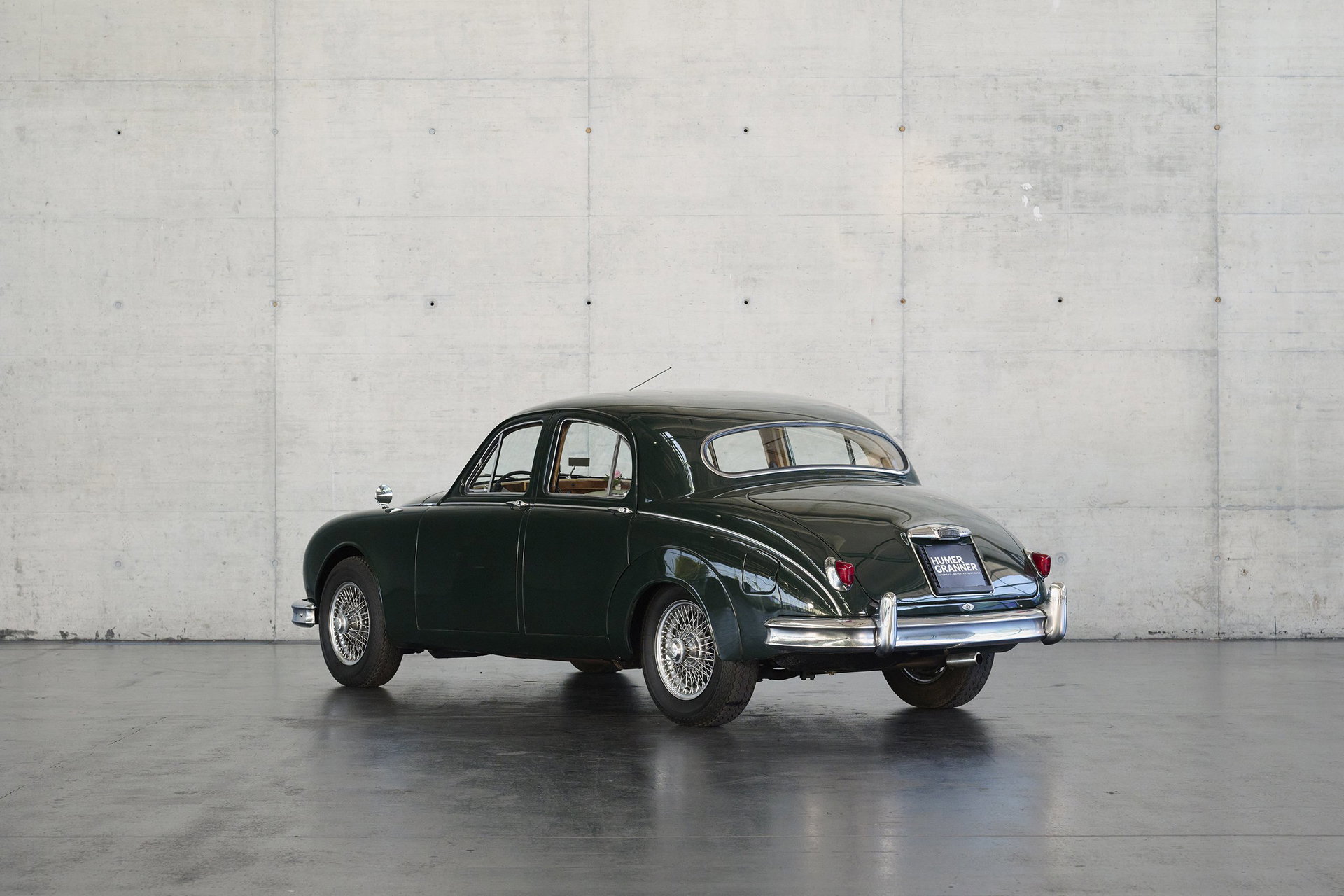 1958 Jaguar MK I - Mark 1 2.4 Litre, foto 12
