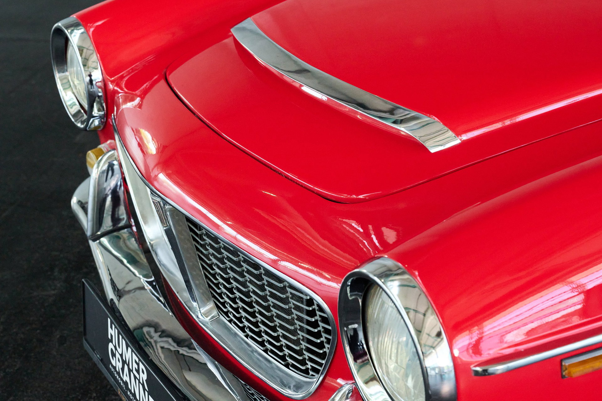 1960 Fiat 1500 - OSCA 1500 Cabriolet, foto 6