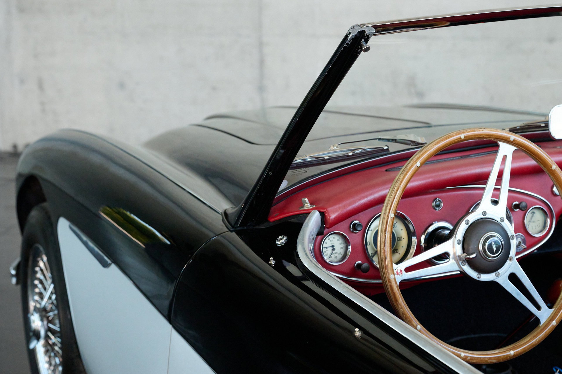 1959 Austin-Healey 100 / 6 - 100/6 BN6, foto 10