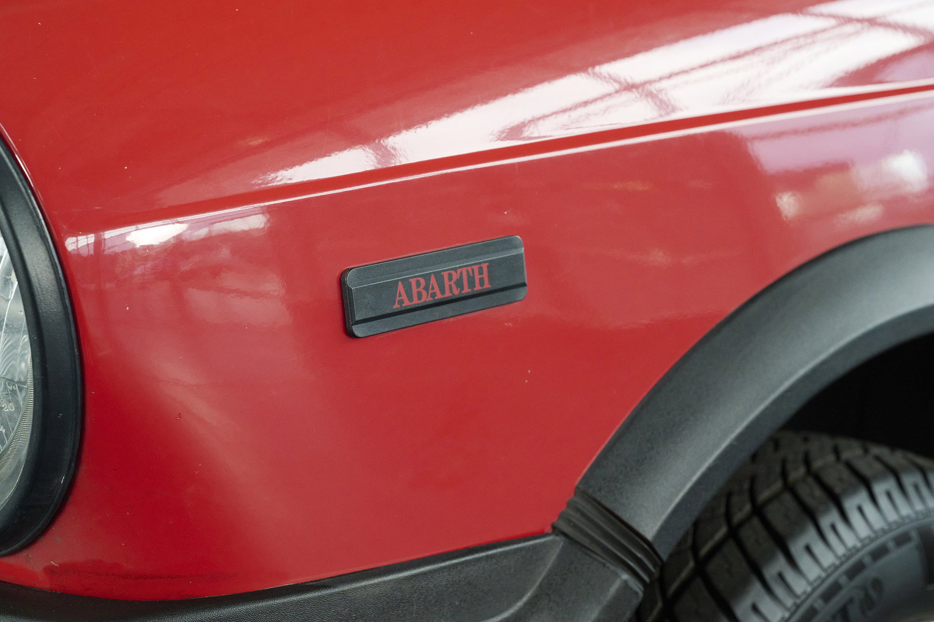 1985 Autobianchi A112 - A112 Abarth 70 HP, foto 11