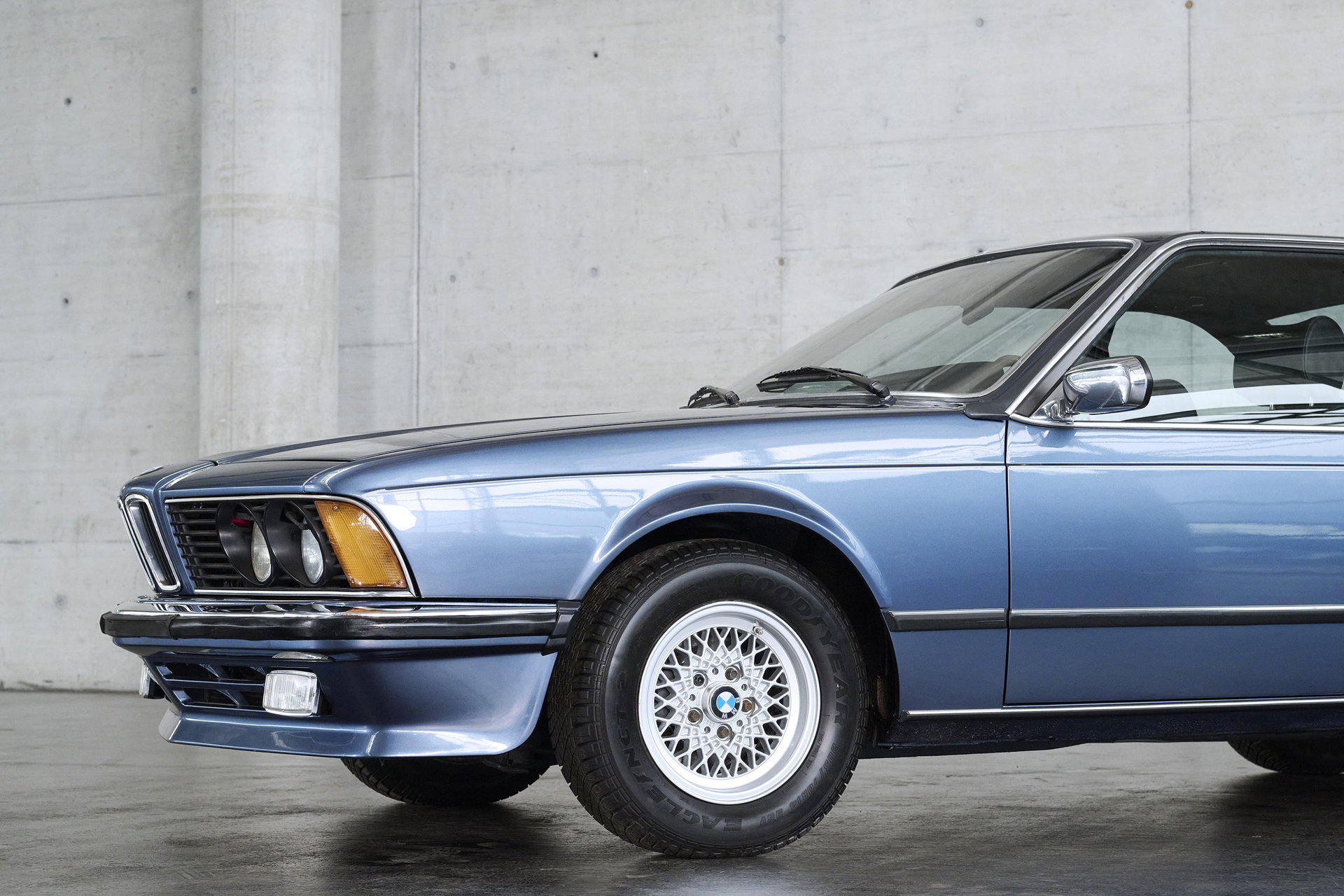 1979 BMW 635 Csi - 635 CSi, foto 5