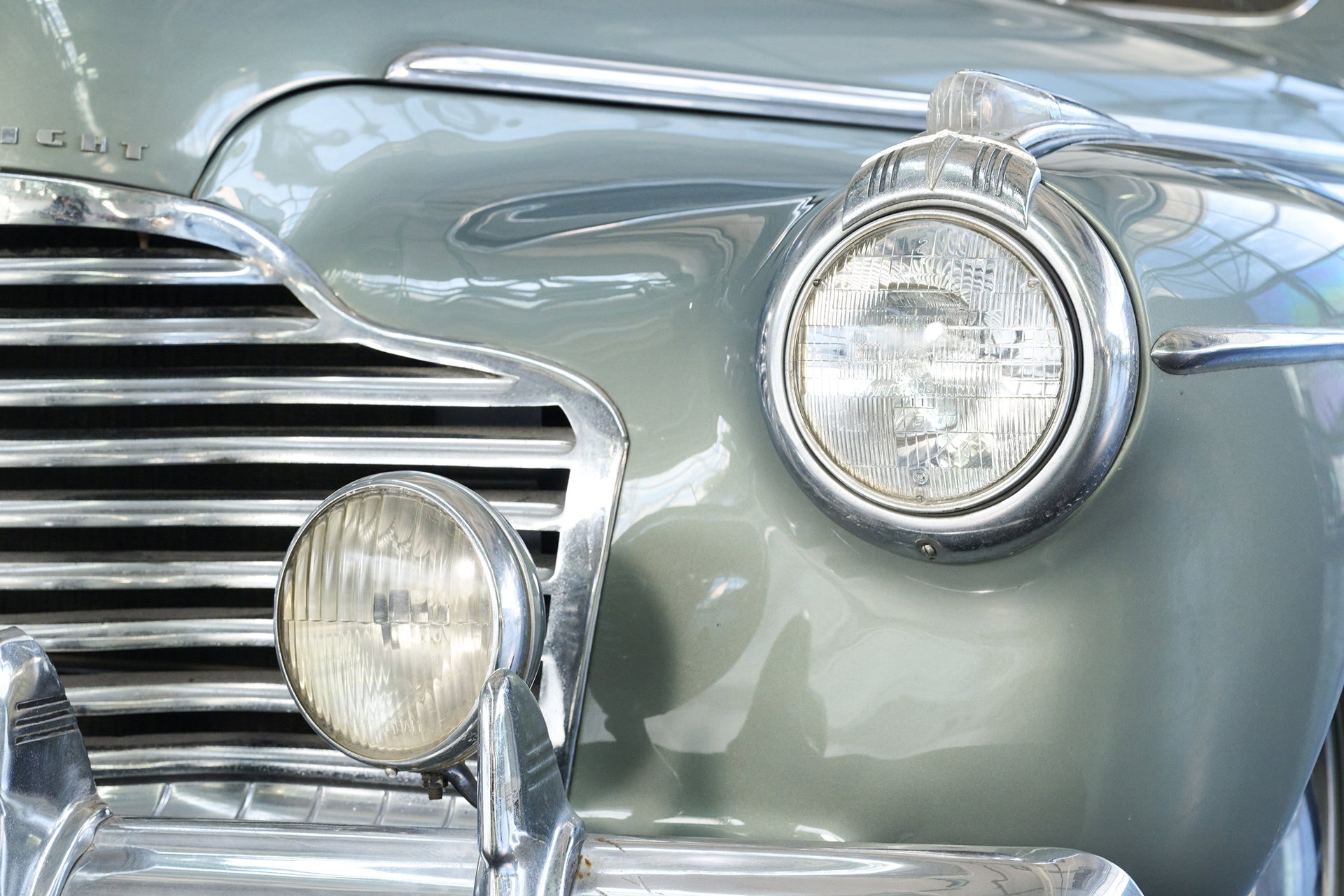 1941 Buick Century - Century Business Coupé, foto 5