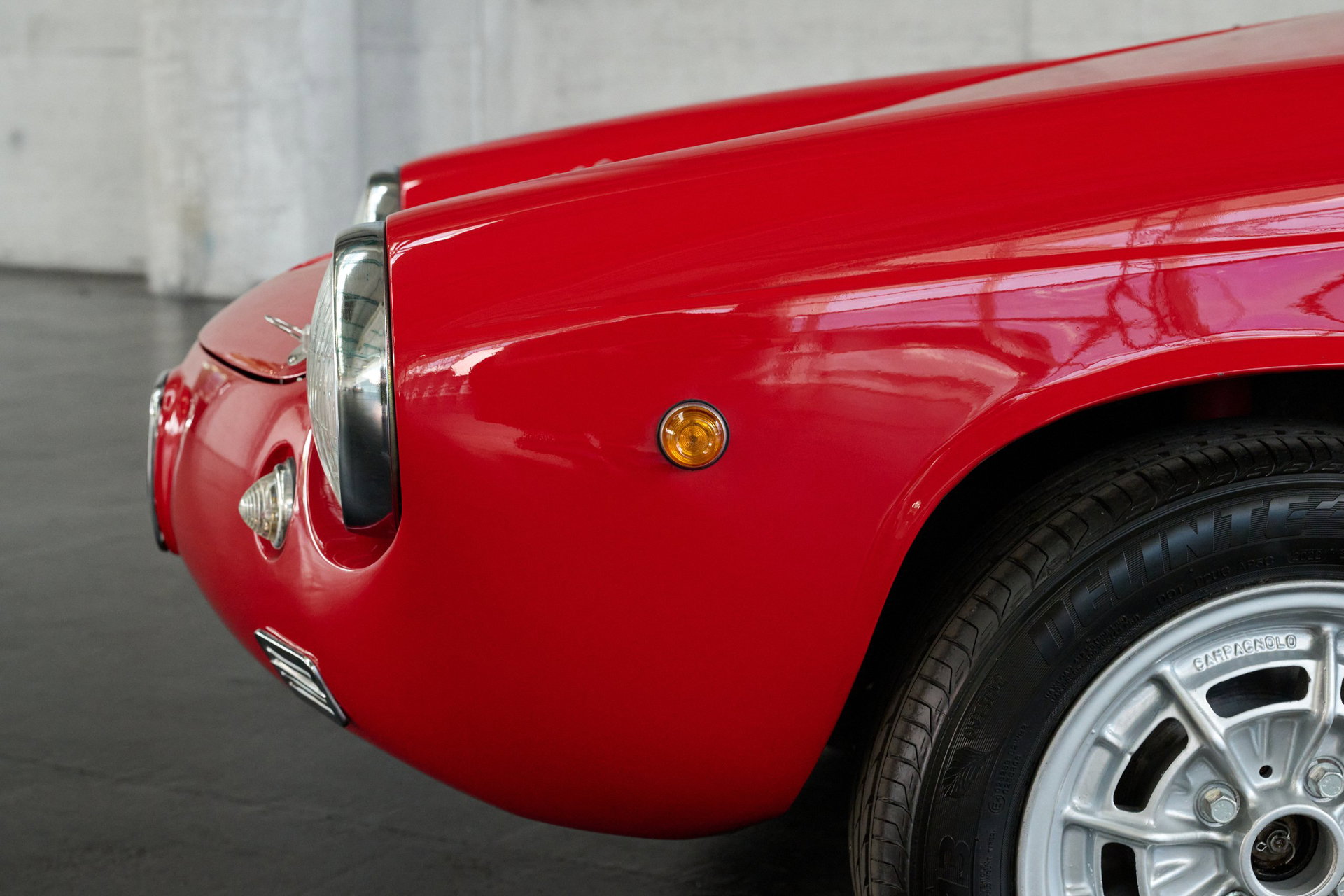 1959 Fiat Abarth - Abarth 850 Allemano, foto 7