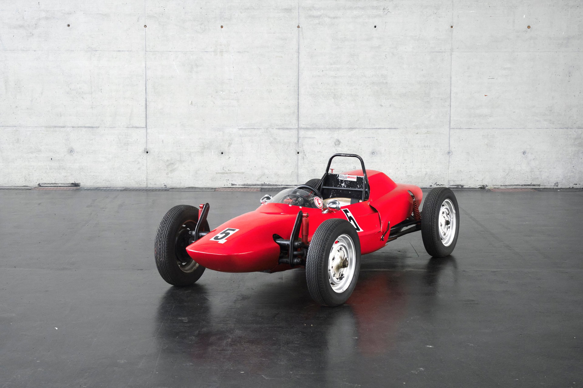 1965 Beach Mk 5B - Mk 5b Formula Vee, foto 1
