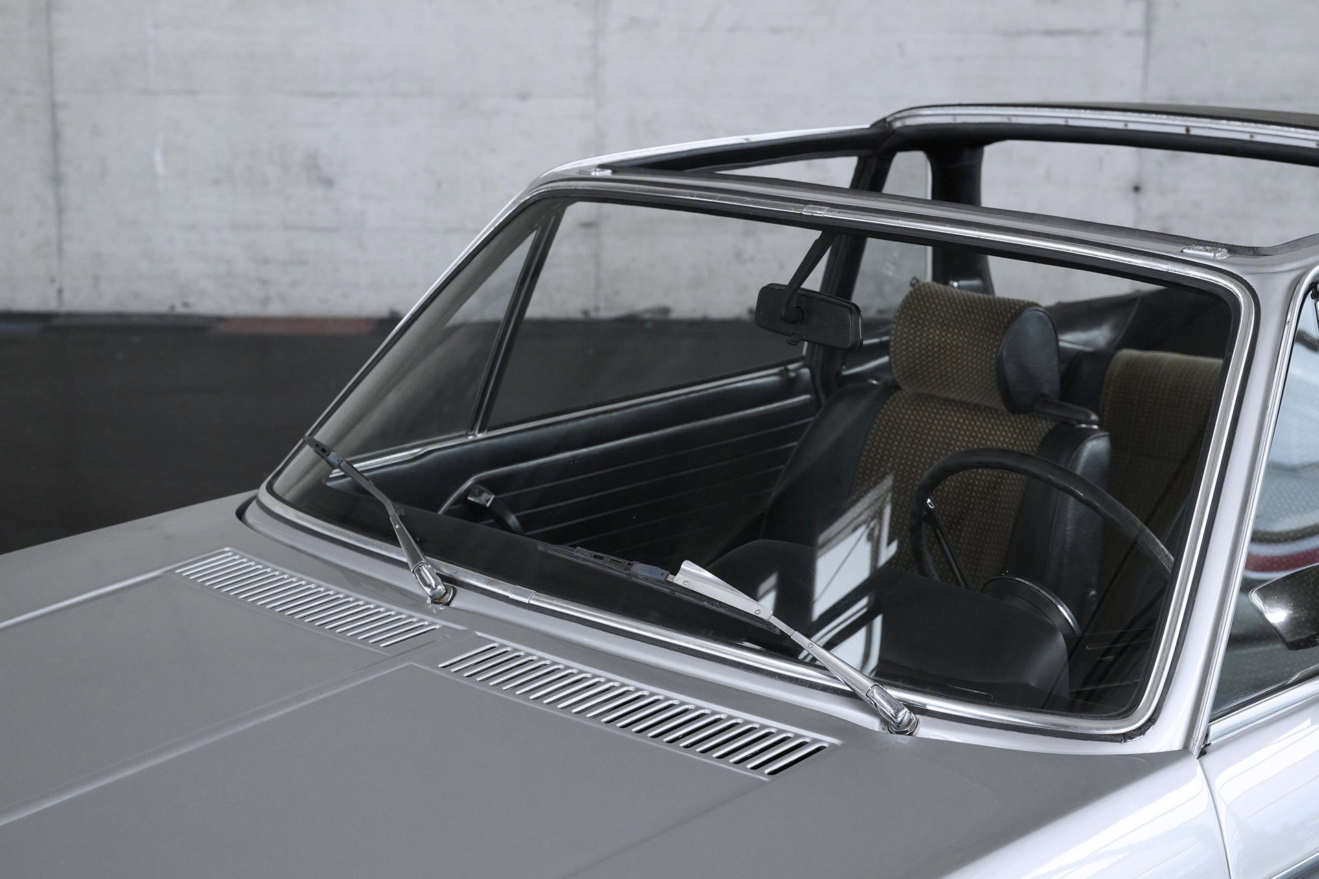 1972 BMW 2002 - 2002 Baur Cabriolet, foto 7