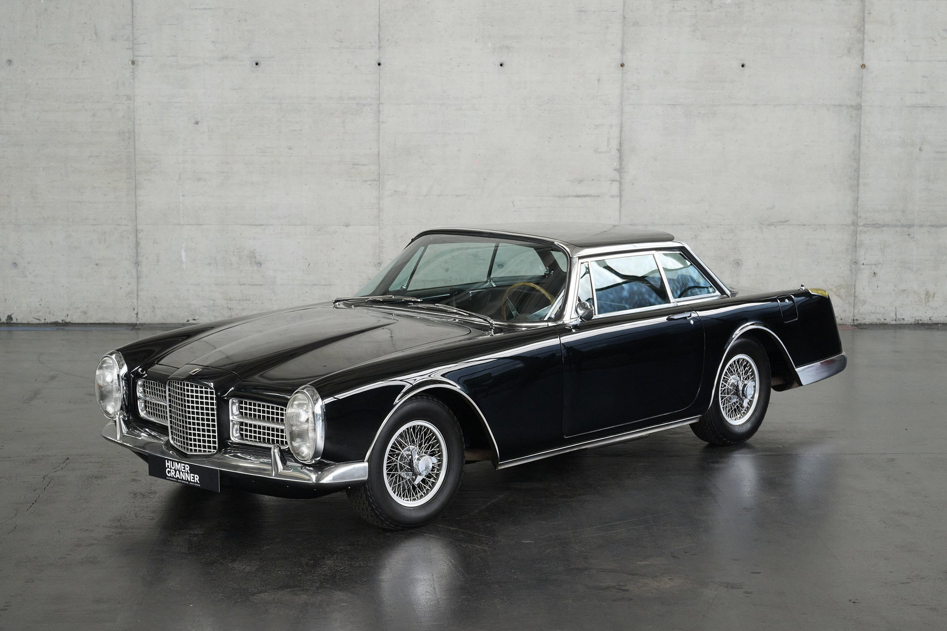 1962 Facel Vega Facel II - Facel II, foto 9