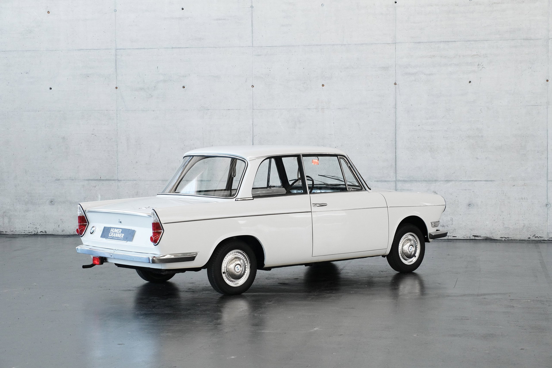 1965 BMW 700 - 700 LS Luxus, foto 11