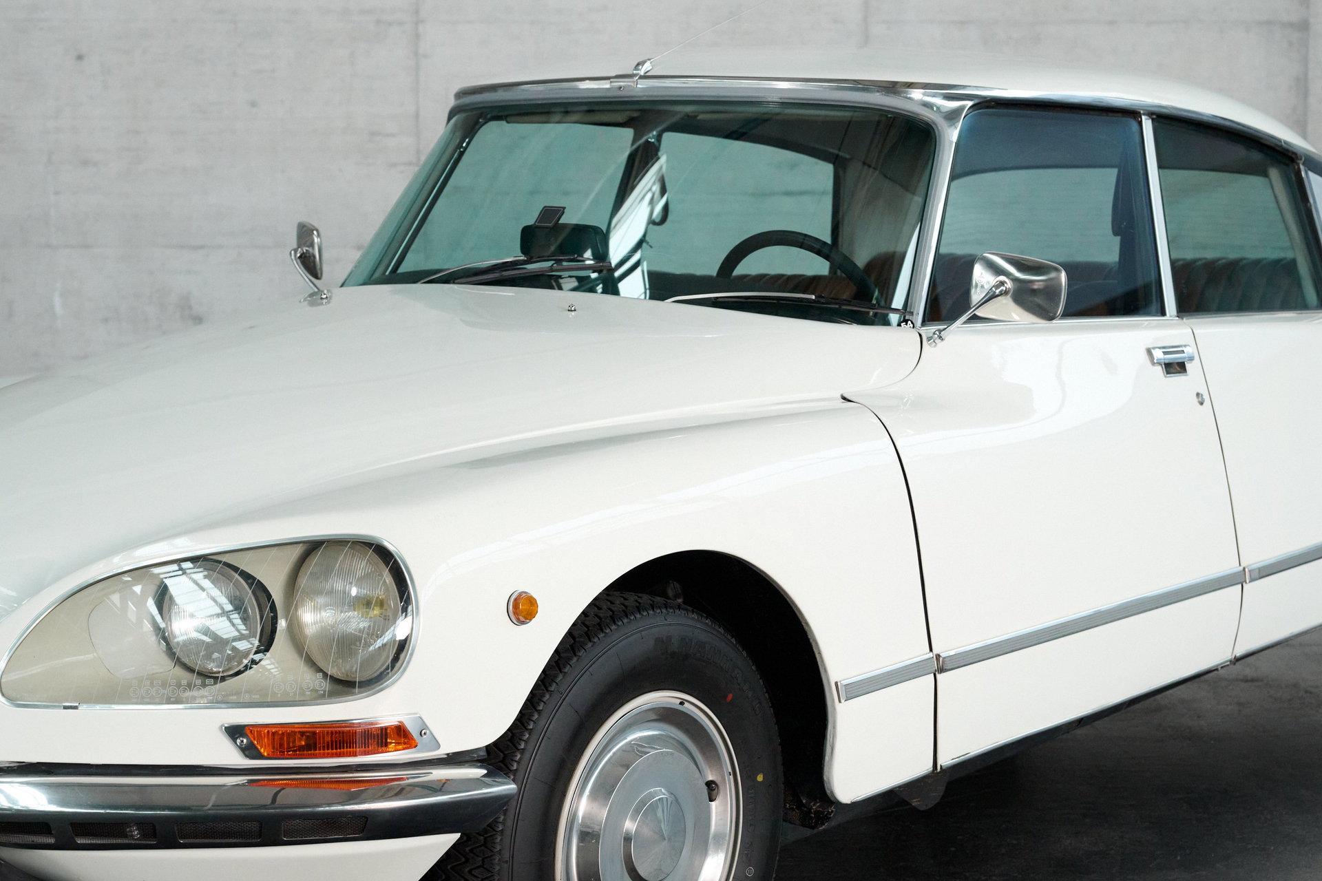 1974 Citroen DS - DS 23 Pallas, foto 3