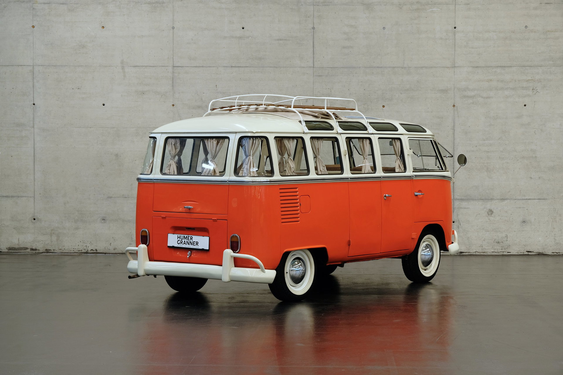 1975 VW Type 2 - T1 Brasilien, foto 3