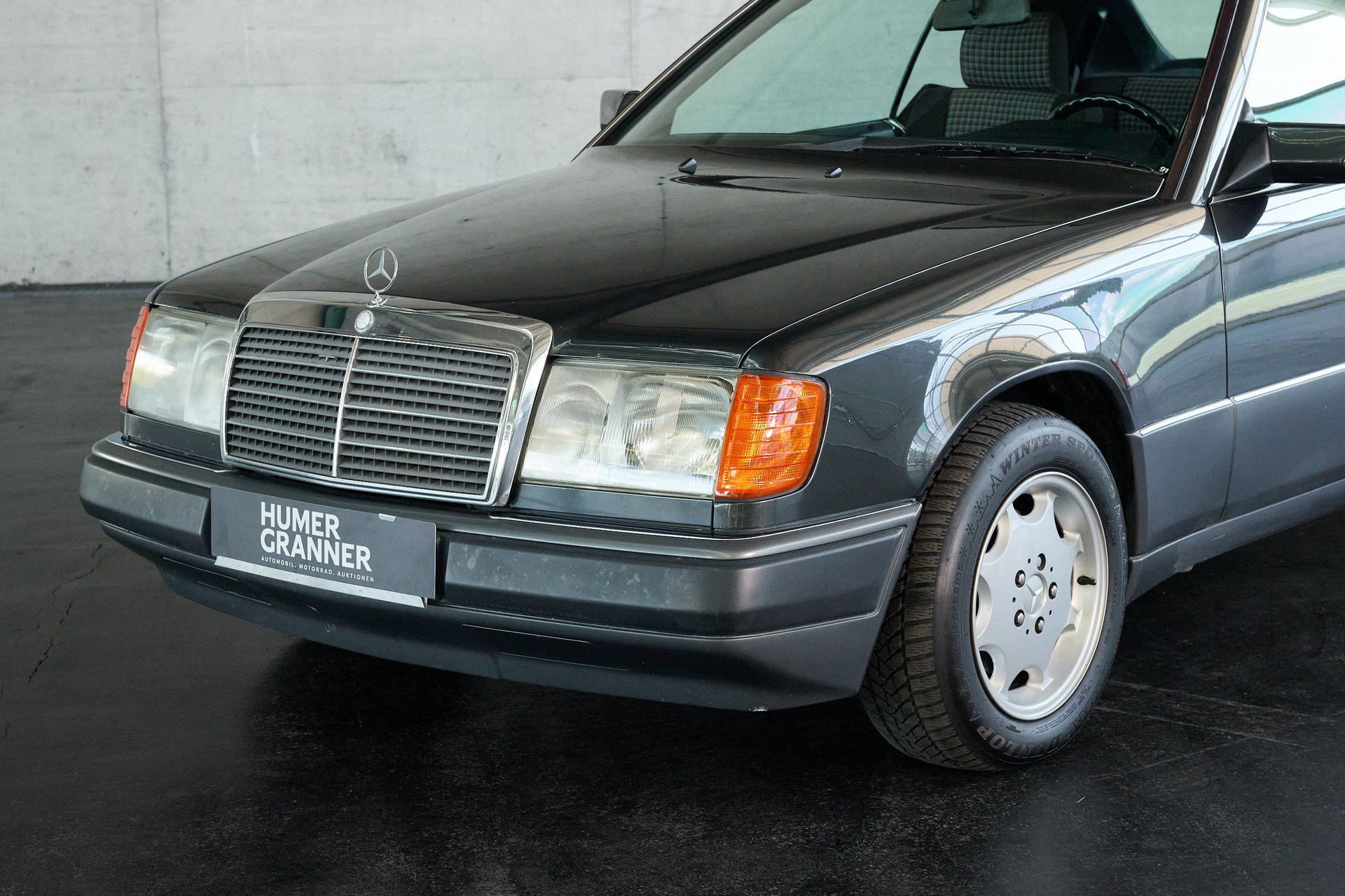 1991 Mercedes-Benz E-Class - 300 CE, foto 3