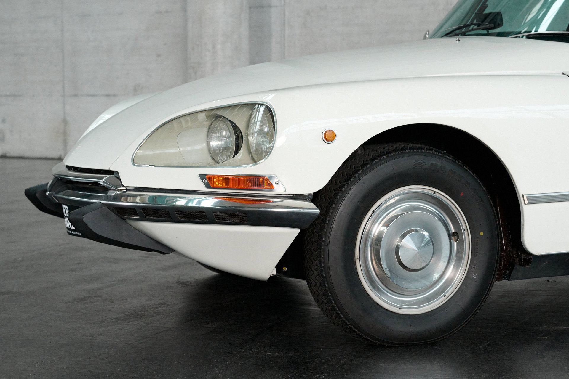1974 Citroen DS - DS 23 Pallas, foto 8