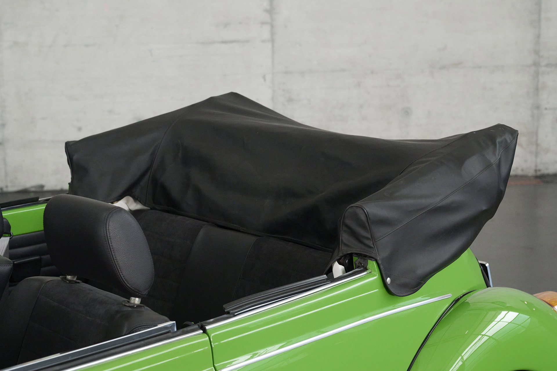 1974 VW Beetle - Käfer 1303 LS Cabriolet World Cup 74, foto 6