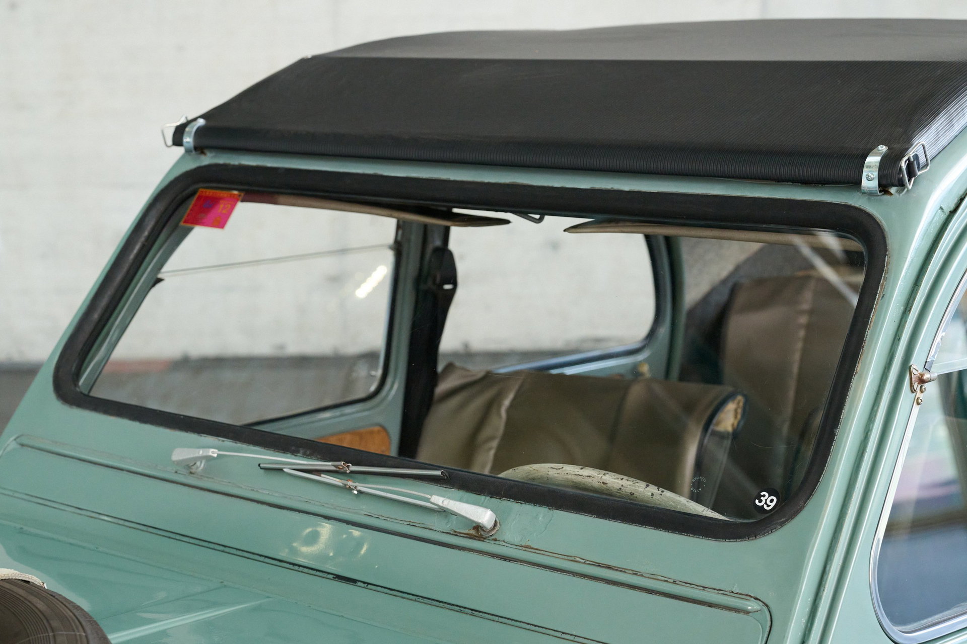 1964 Citroen 2CV - 2CV 4×4 Sahara, foto 11