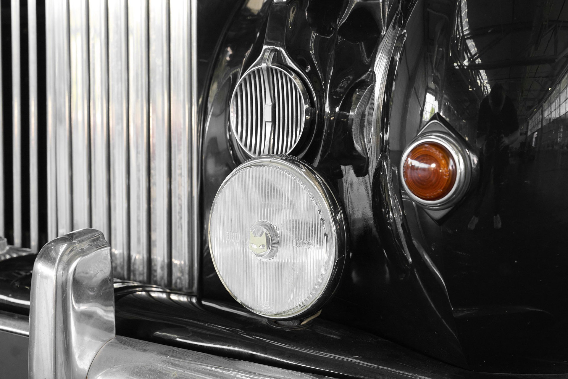 1954 Rolls-Royce Silver Wraith - Silver Wraith Touring Limousine by Hooper, foto 6