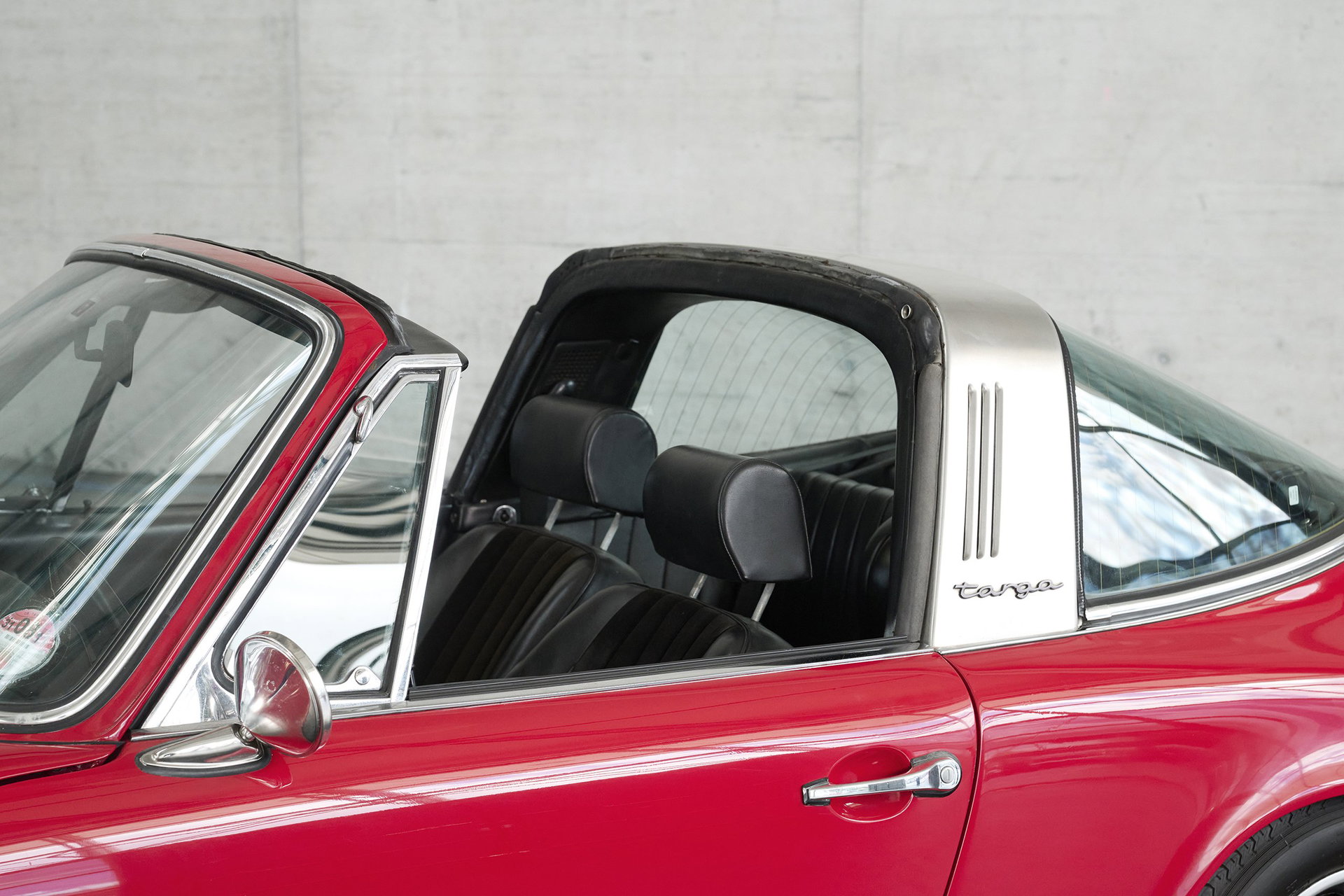 1970 Porsche 911 - 911 T 2.2 Targa, foto 8
